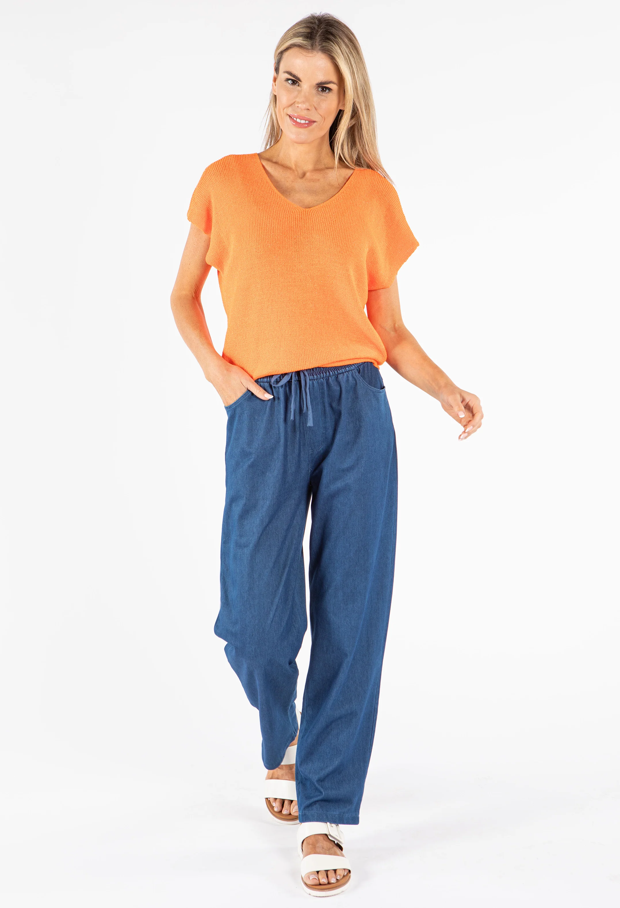 Straight Leg Jogger