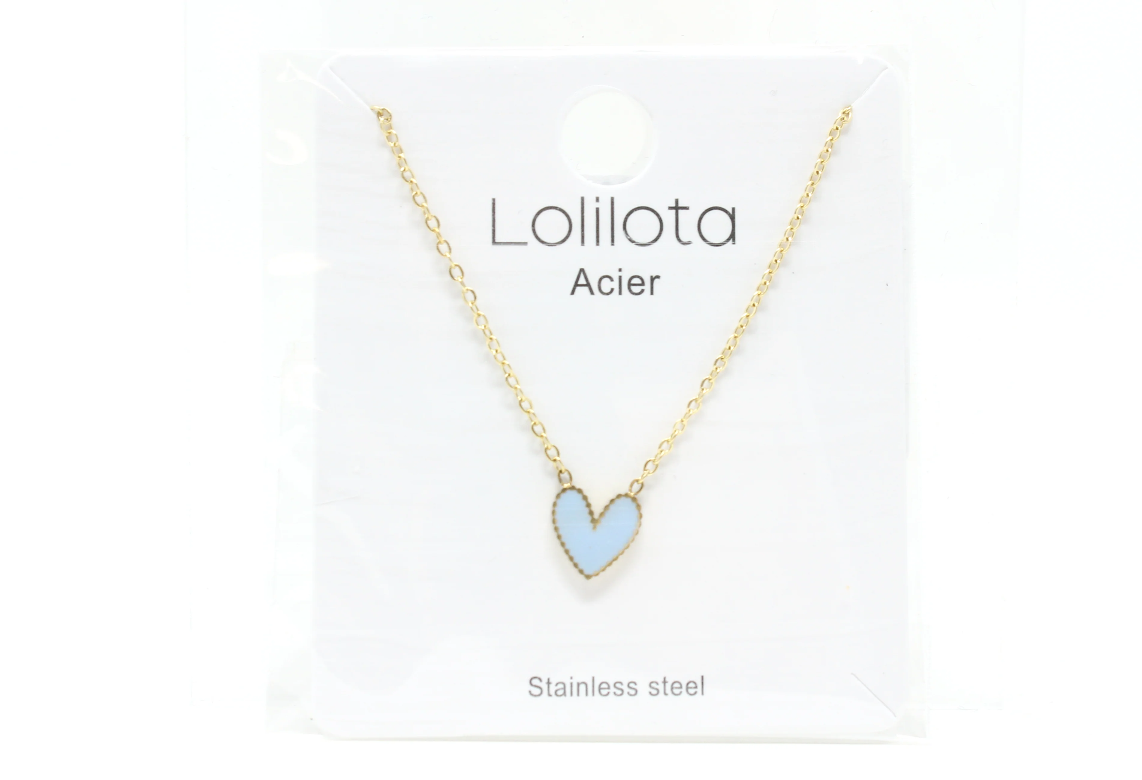 Heart Necklace