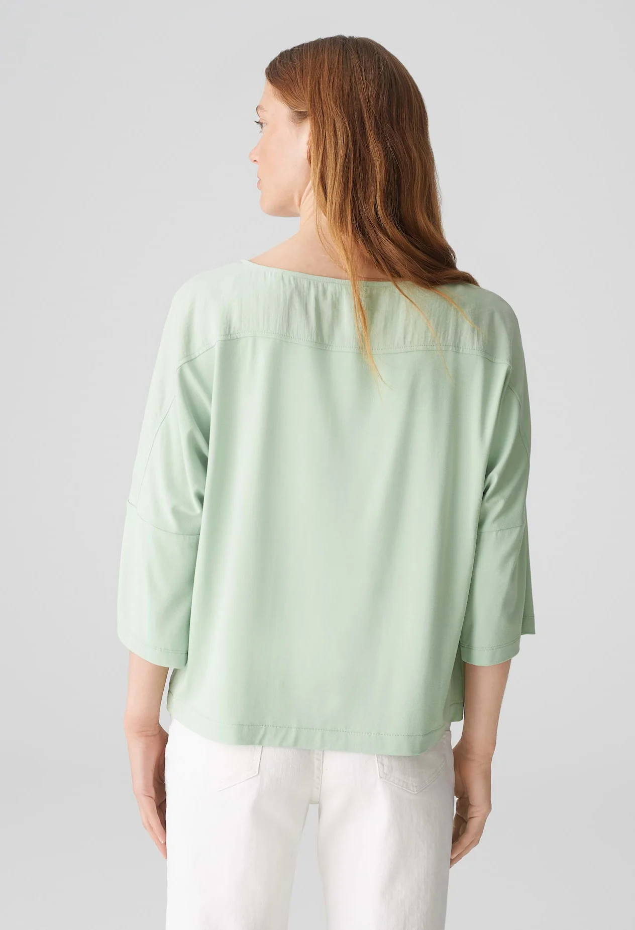 Sumana Blouse with Batwing Fit