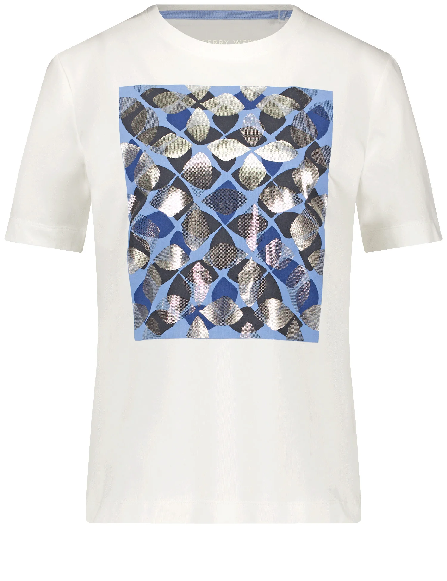 Front Print T-Shirt