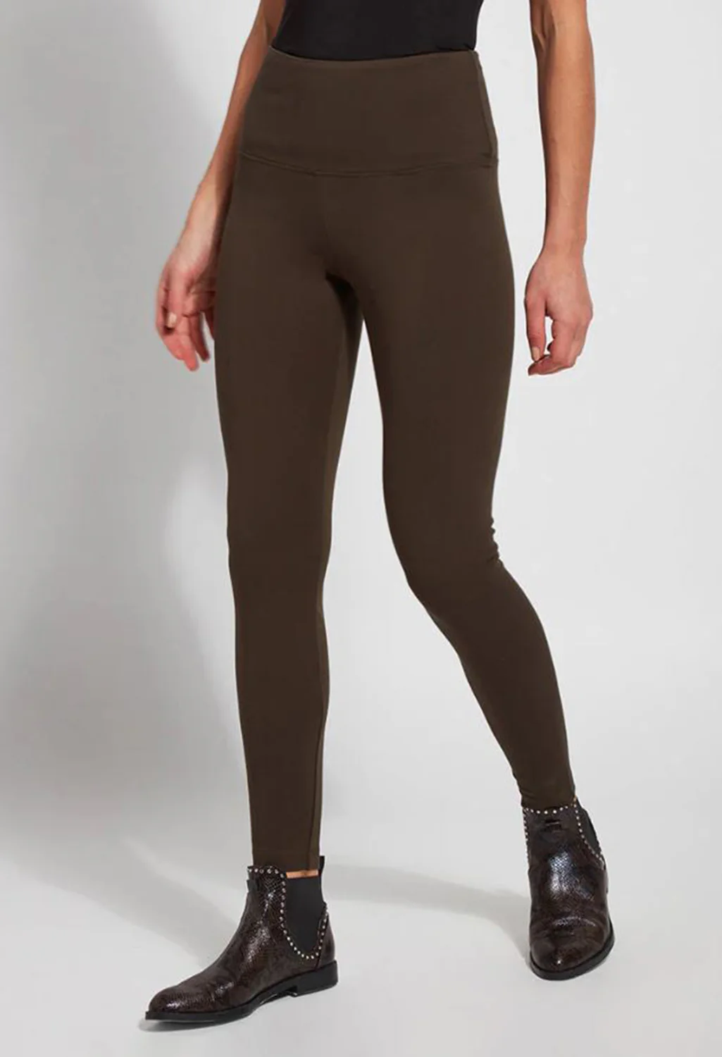 Signature Center Seam Leggings