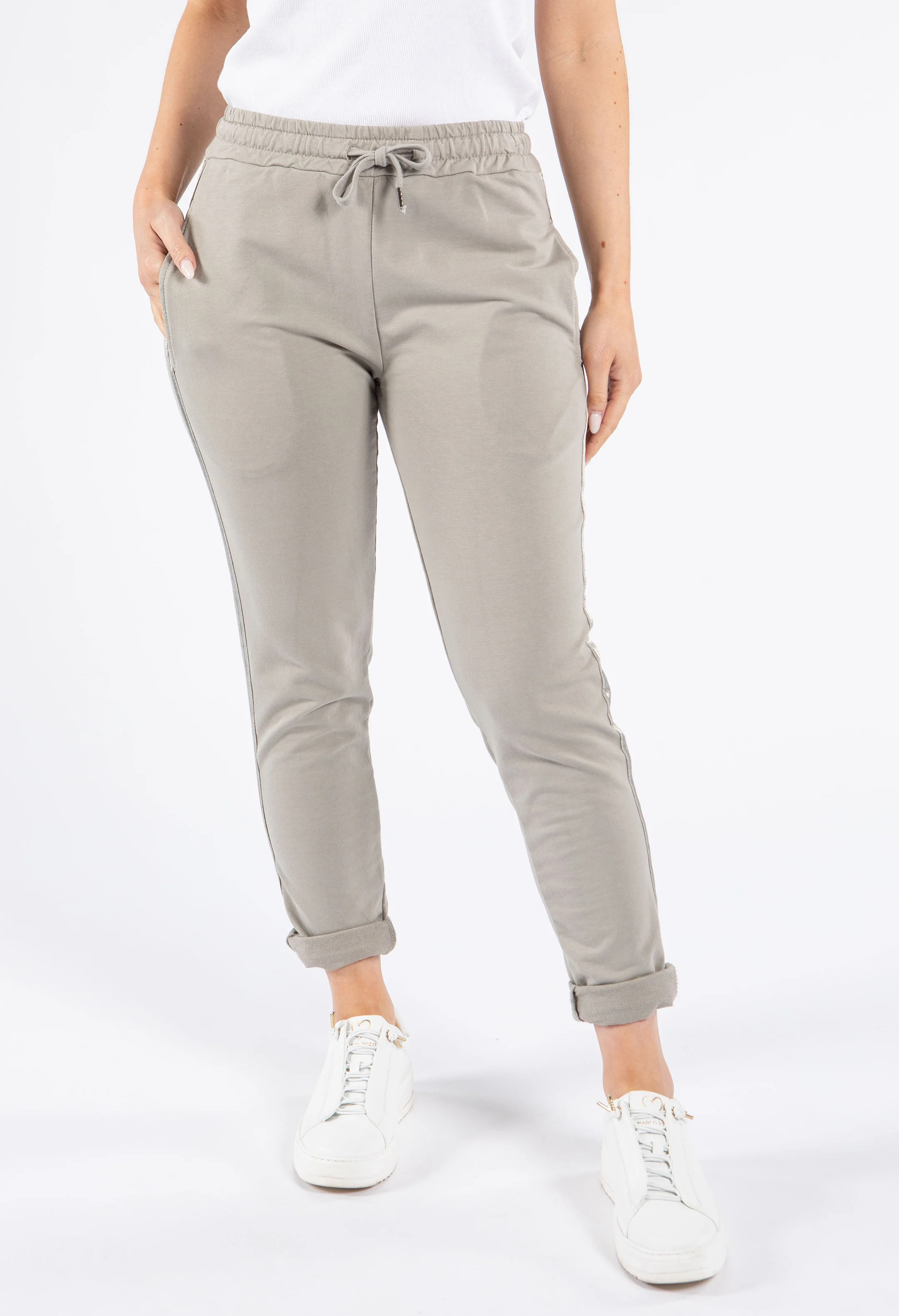 Side Detail Jogger