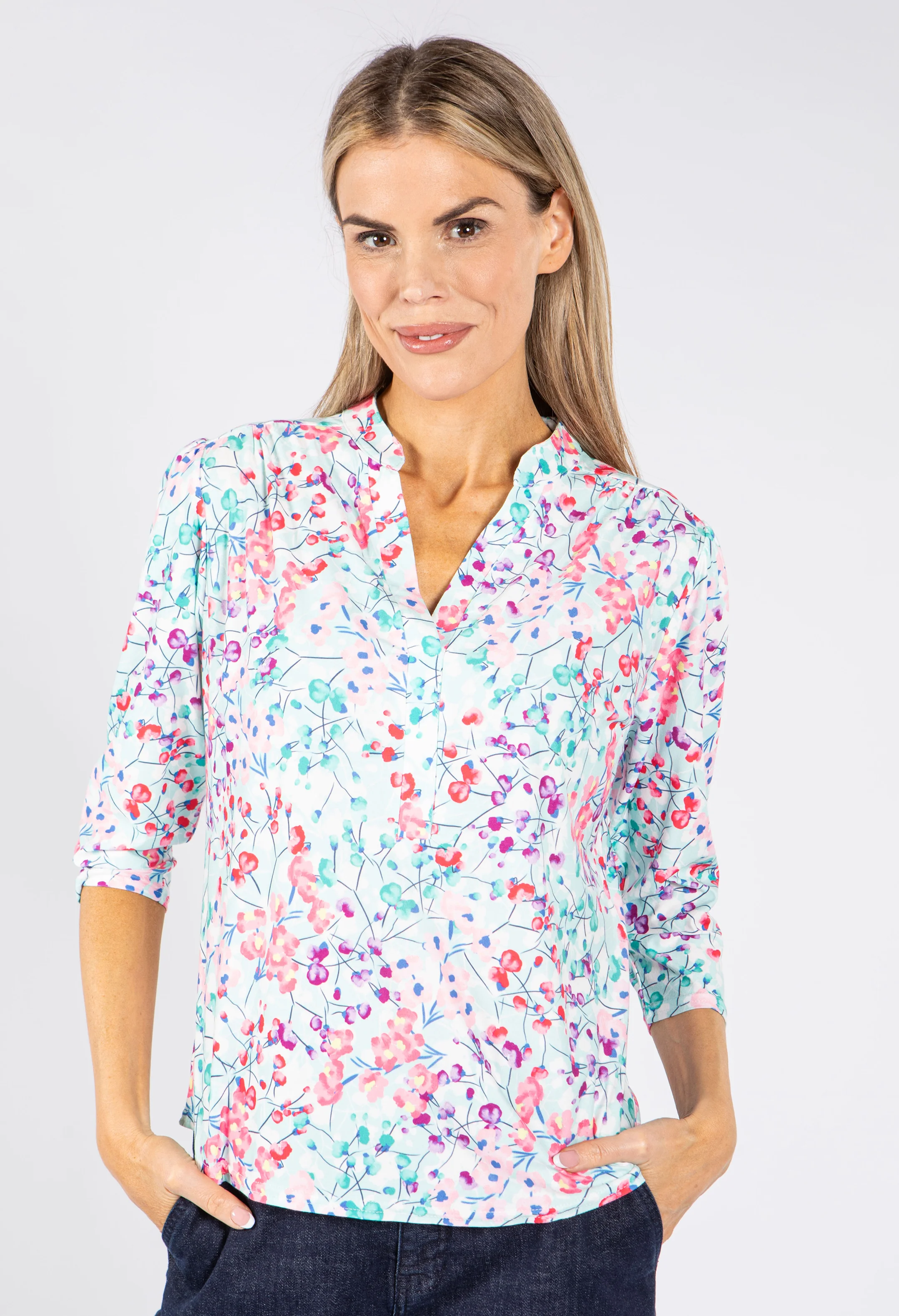 Cherry Blossom Top