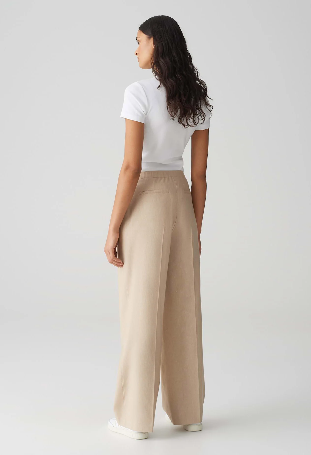 Maiga French Linen Trousers