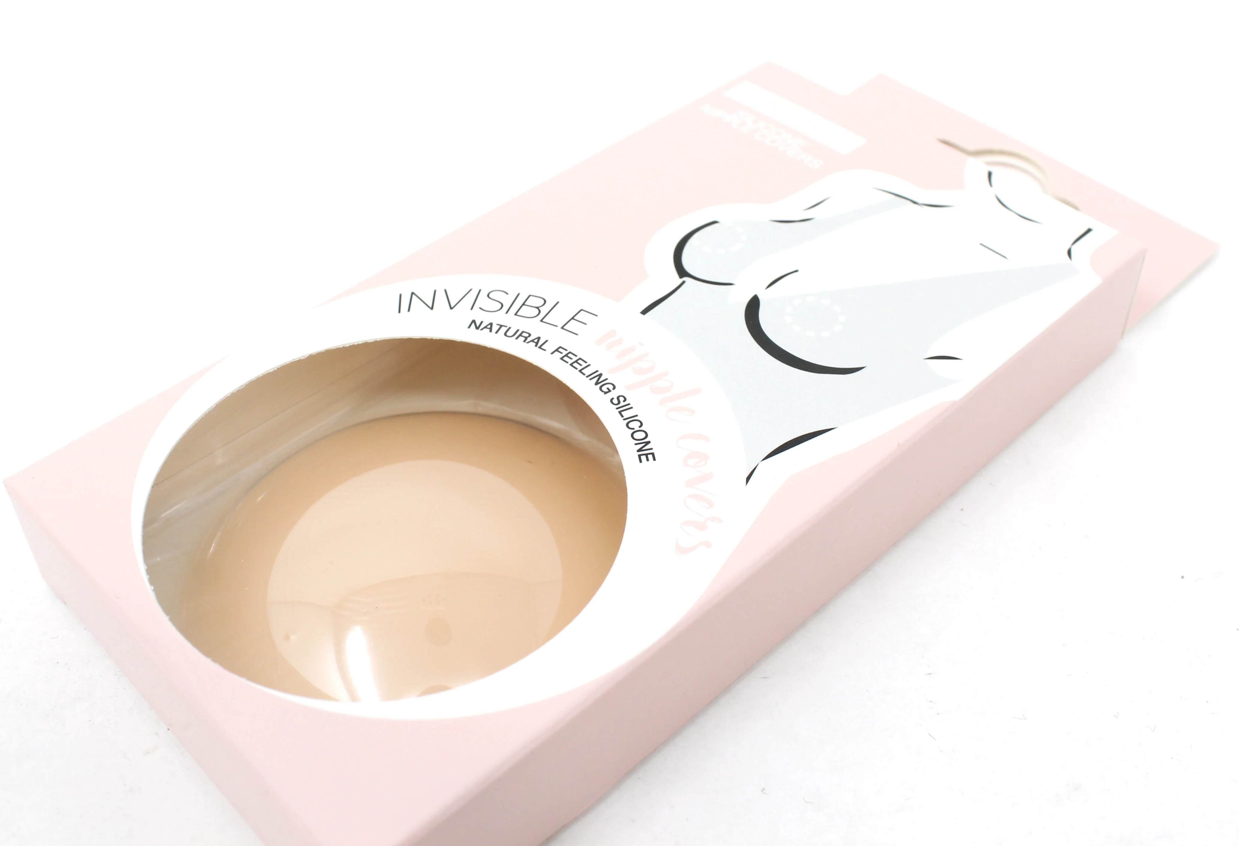 Invisible Nipple Covers