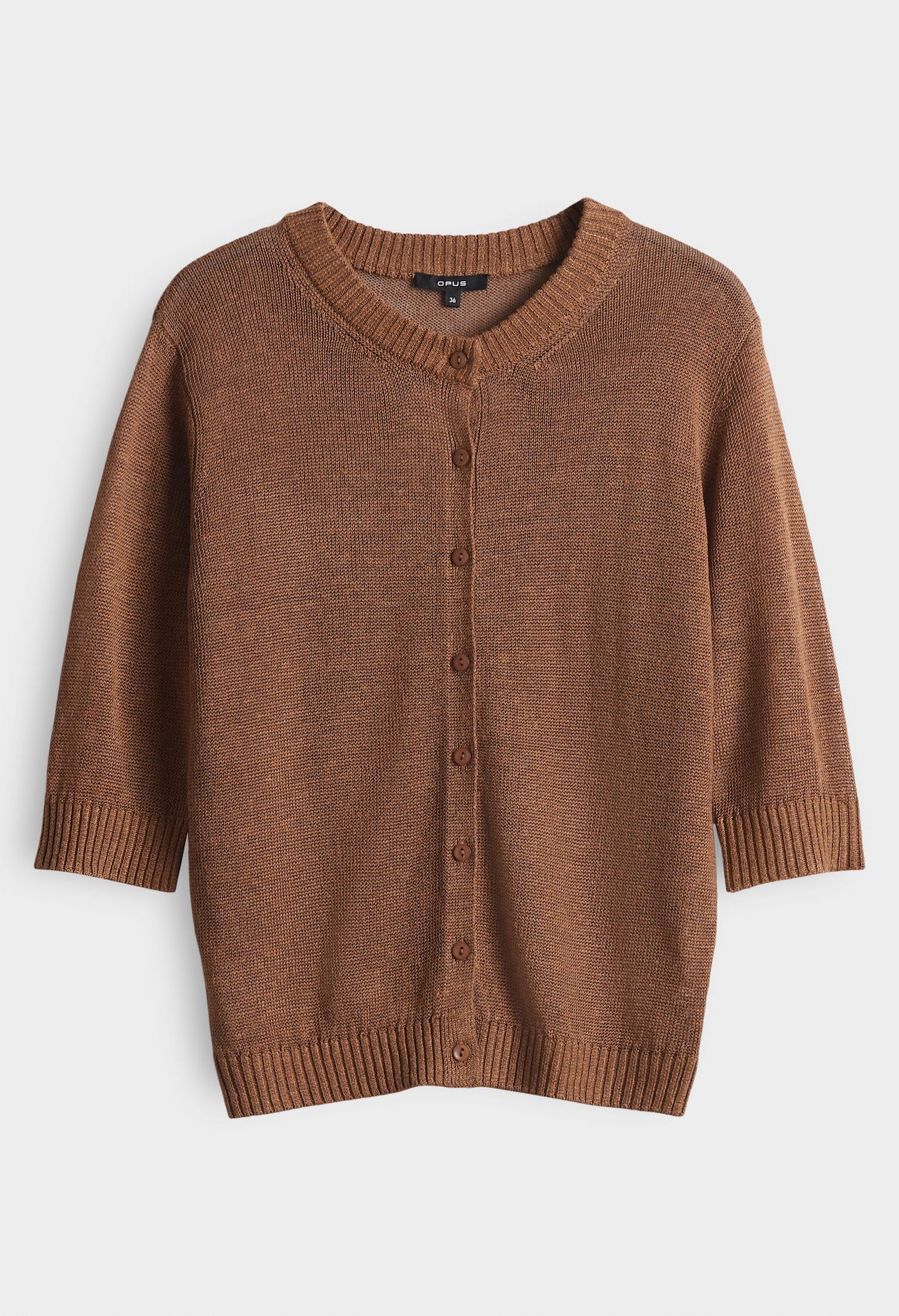 Datina Soft Knit Cardigan
