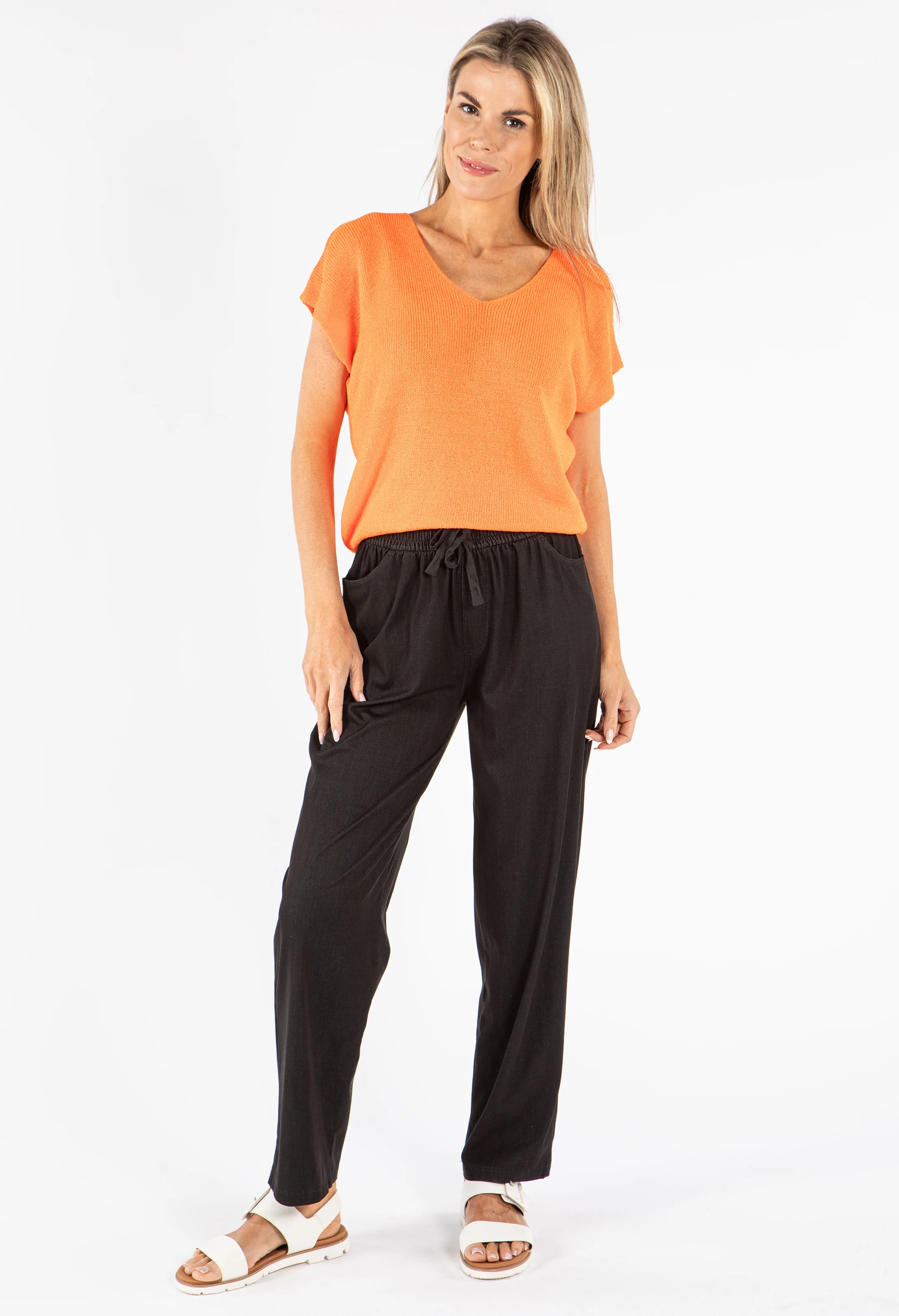 Straight Leg Jogger