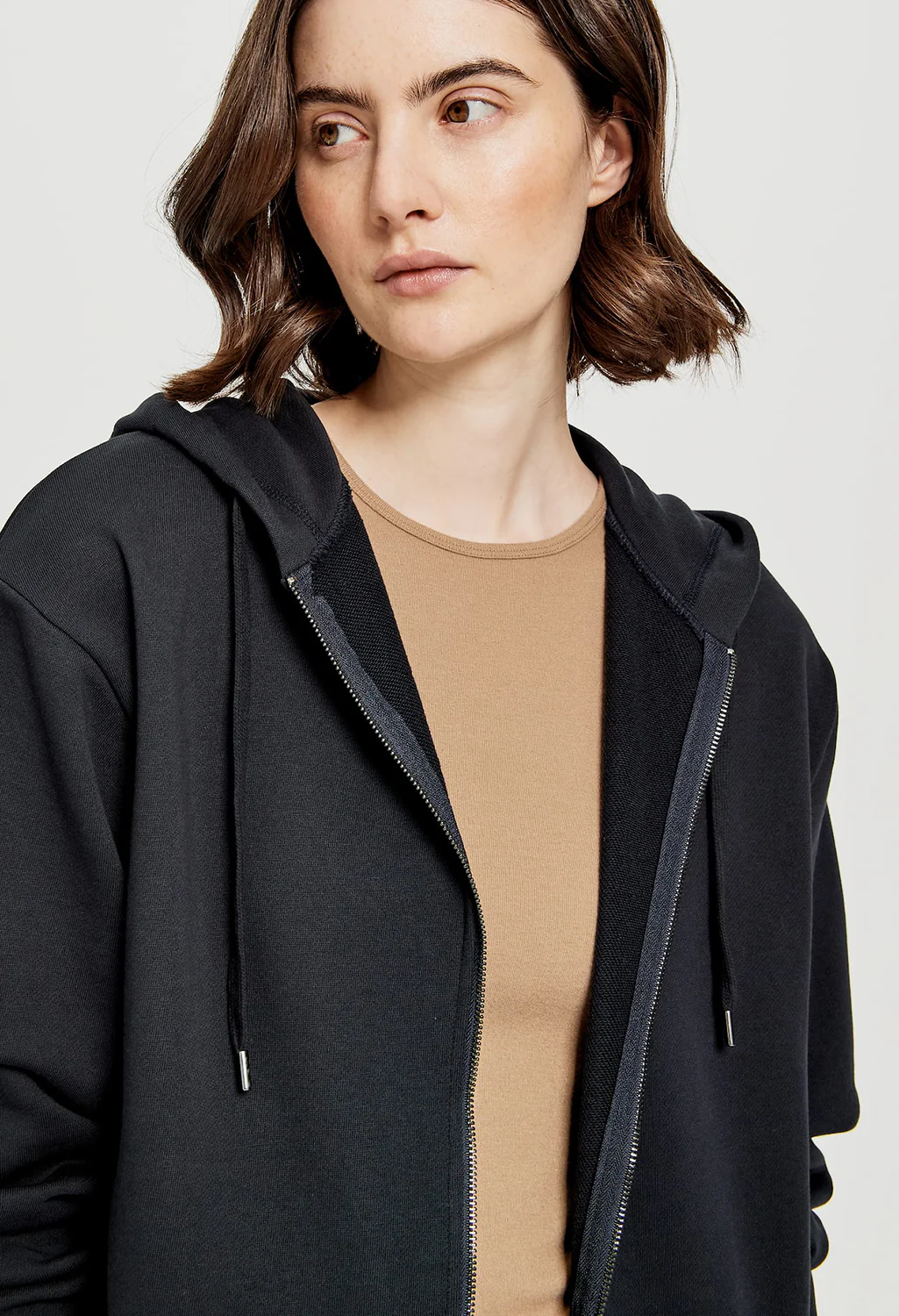 Goola Sweat cardigan