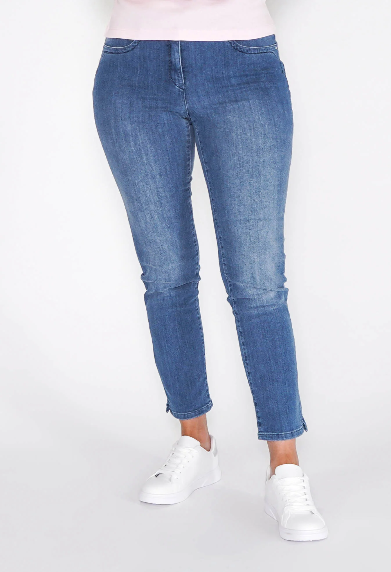 Sophie B Stone Blue Jeans