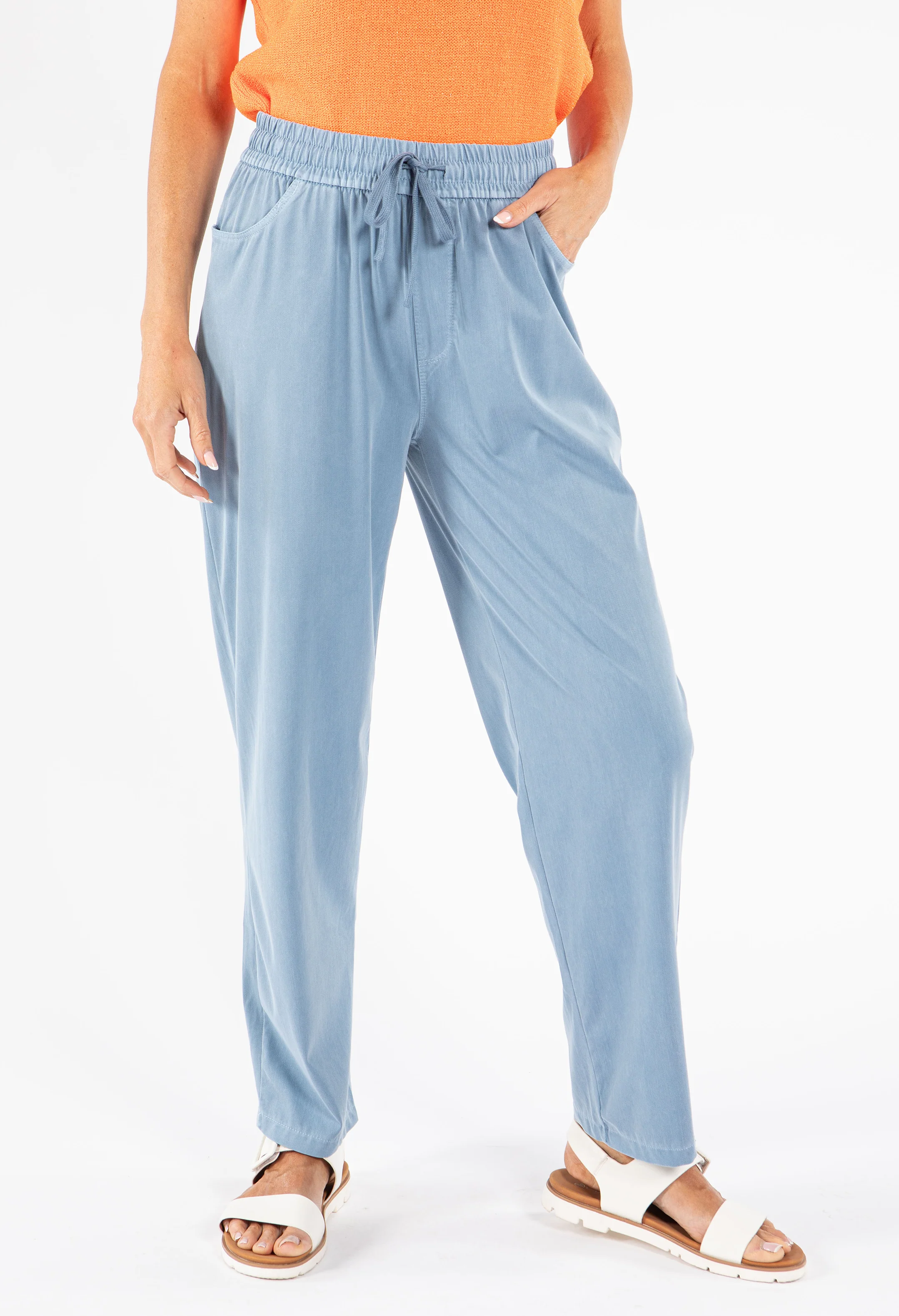 Straight Leg Jogger
