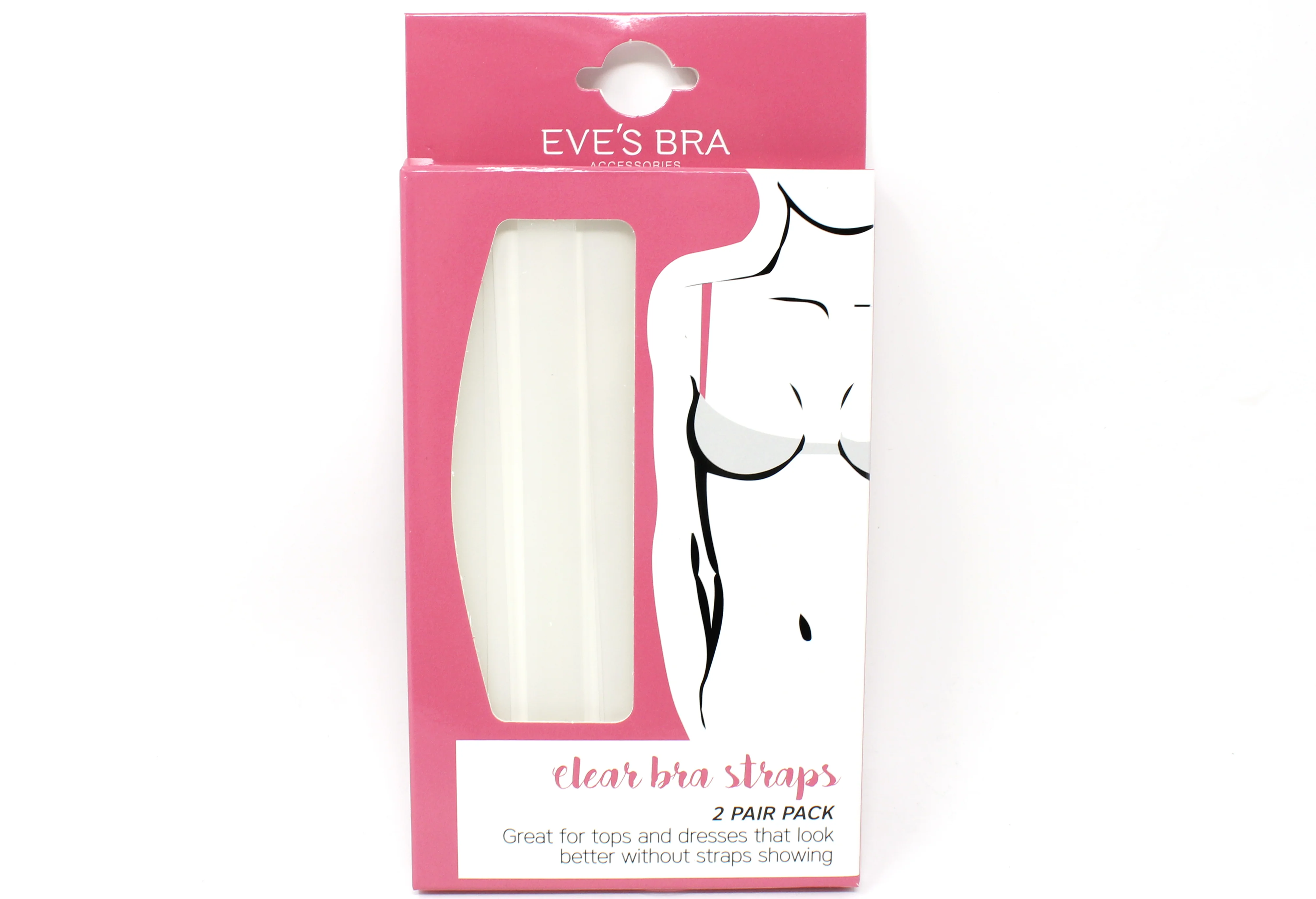 Clear Bra Straps