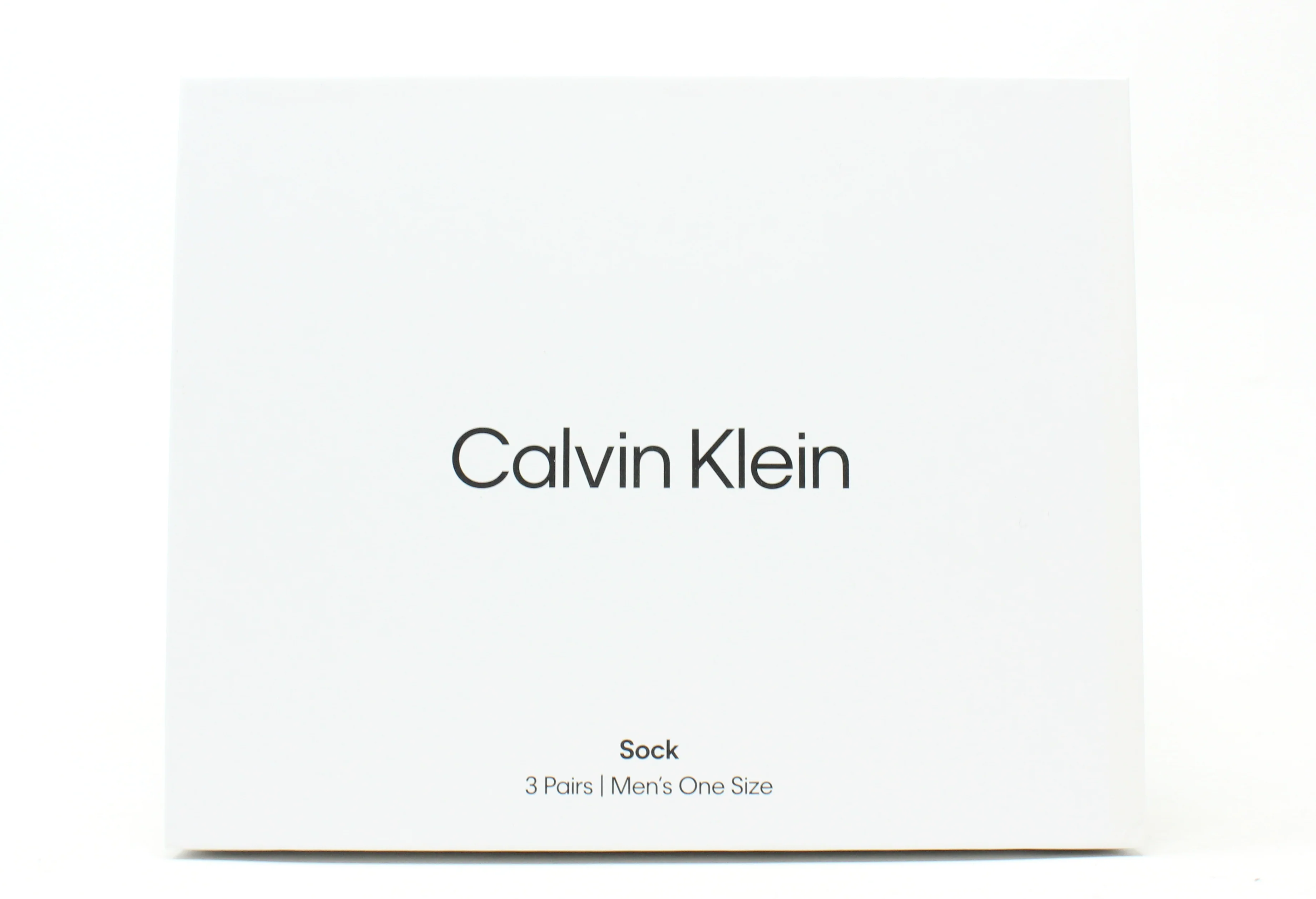 3 Pack Men's Socks