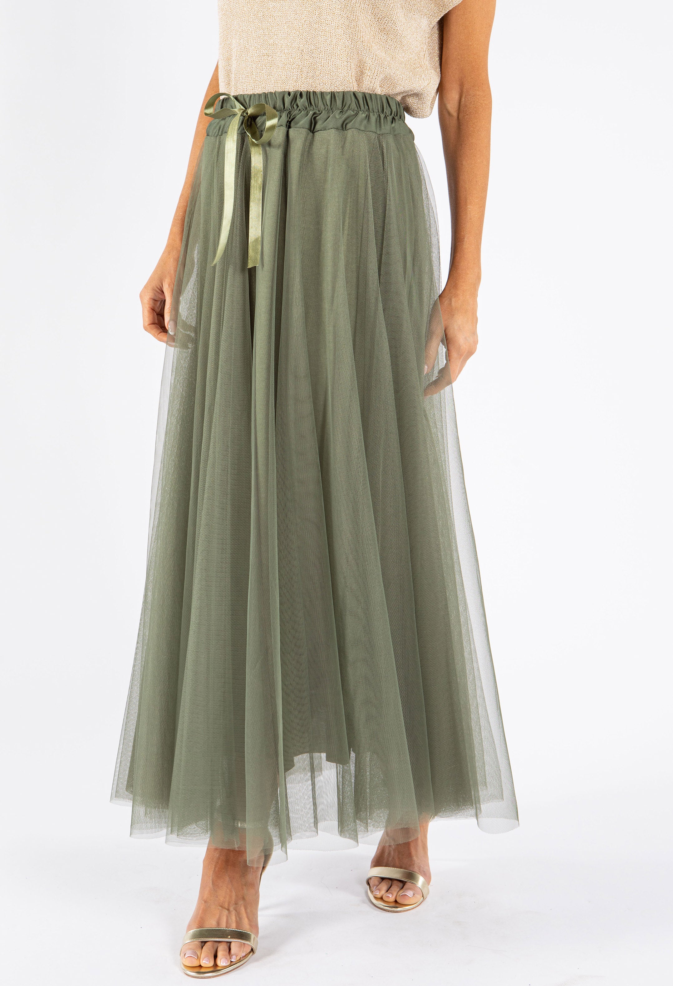 Tulle Skirt