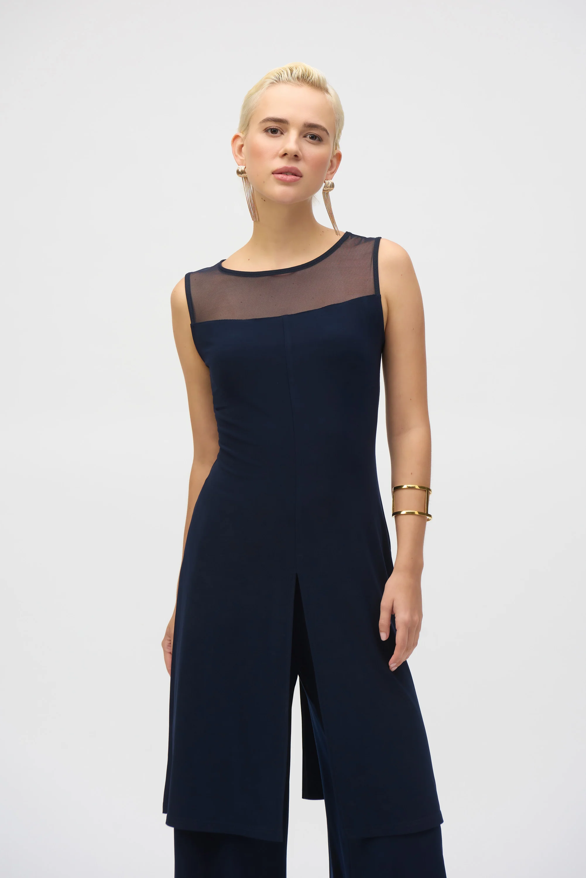 Casual Sleeveless Pullover