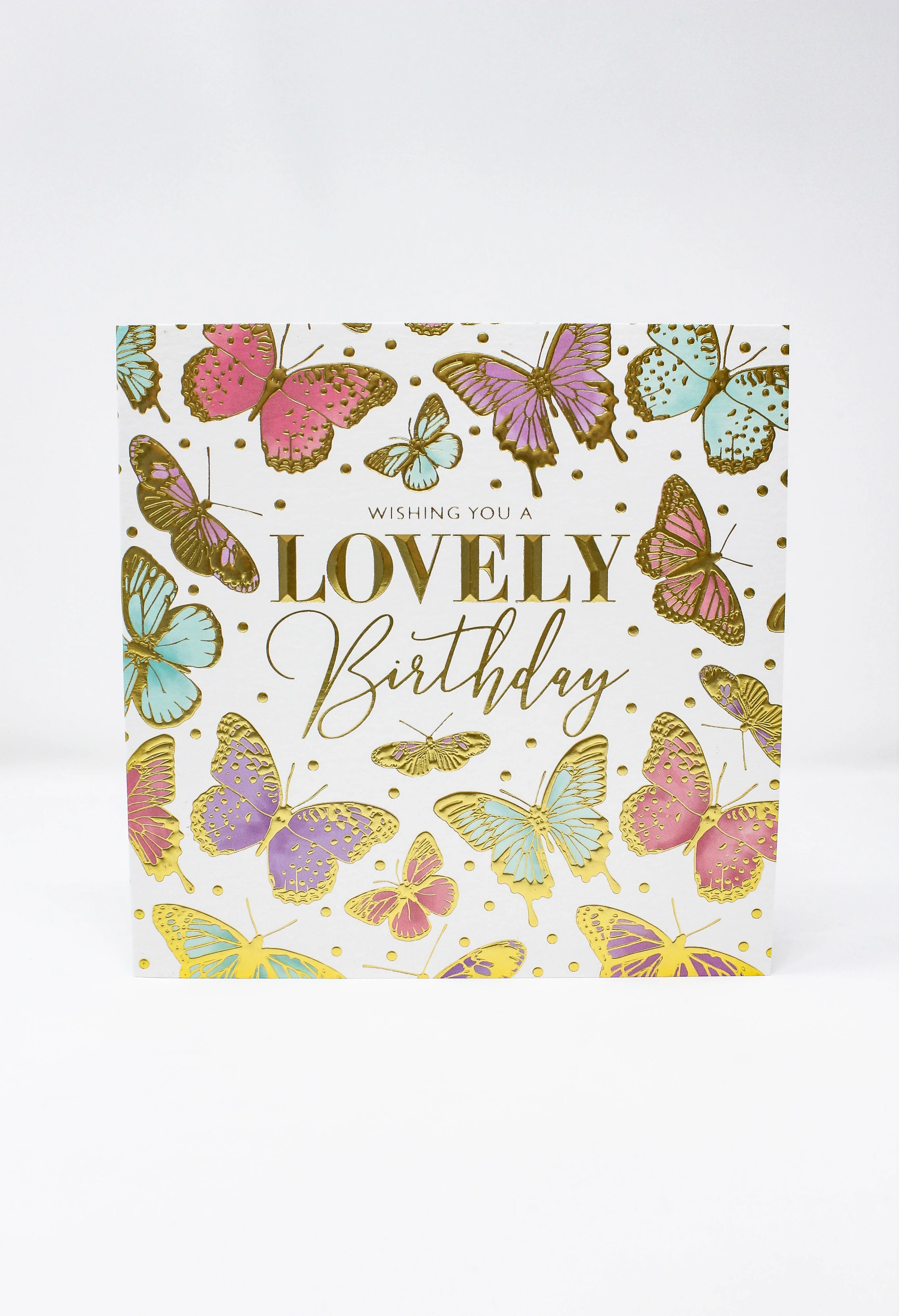 Birthday Card | A Lovely Birthday