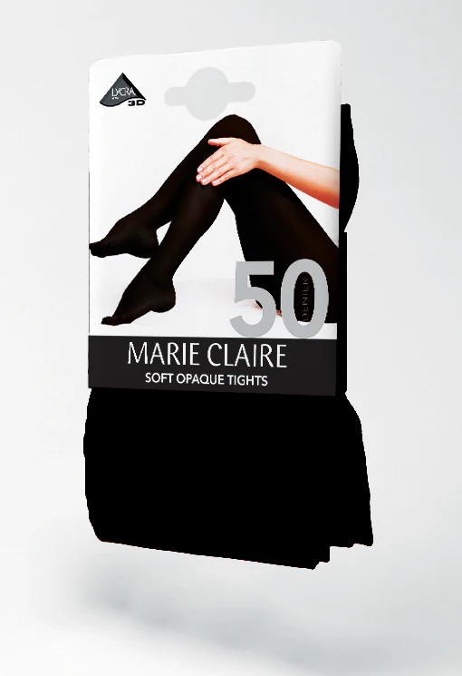 Soft Opaque Tights
