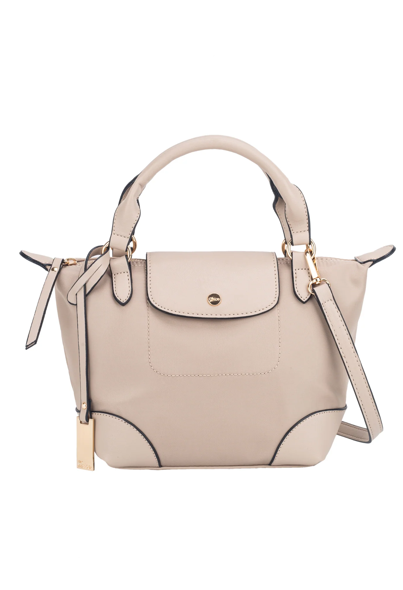 Crossbody Medium Shopper Bag