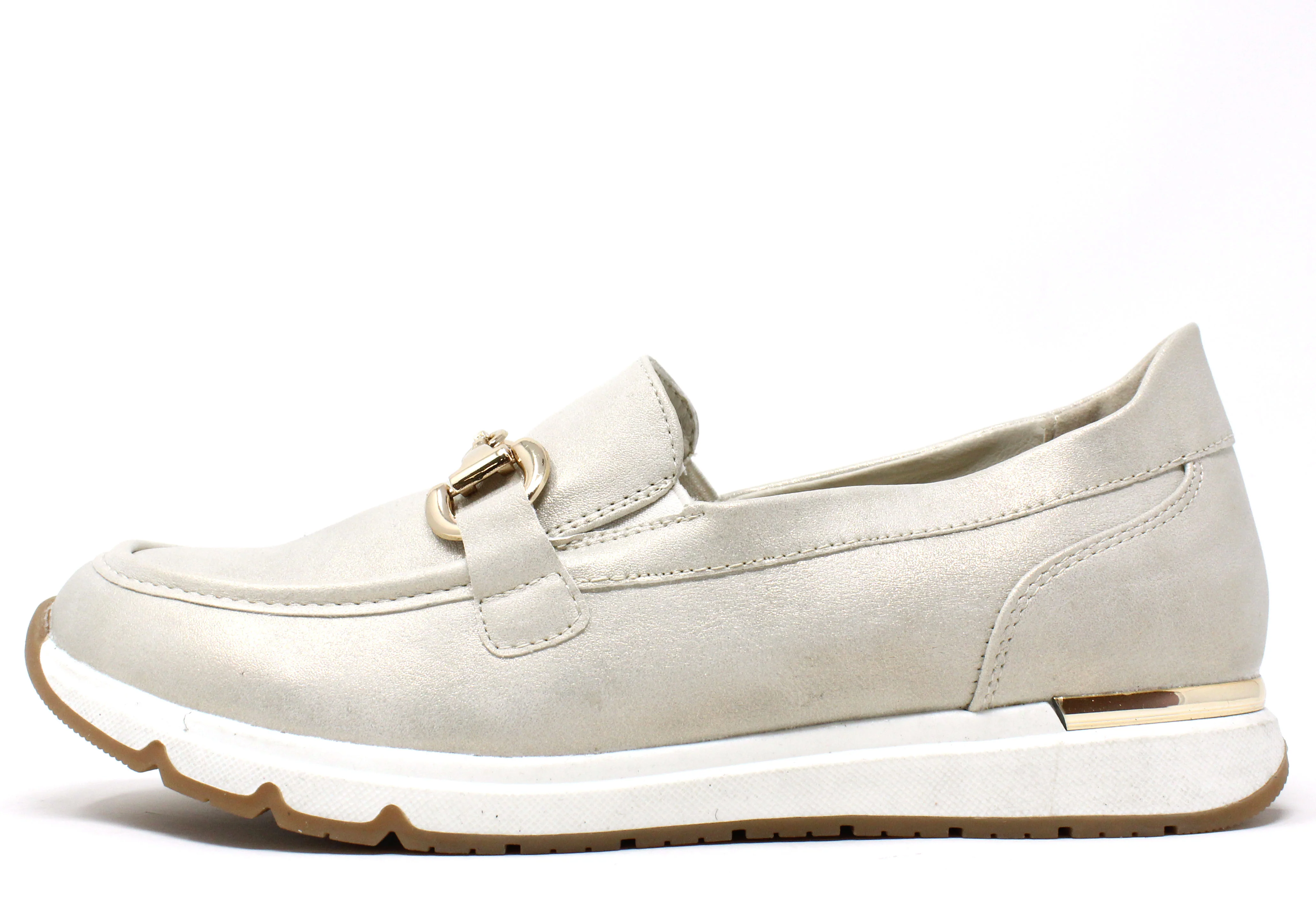 Shimmer Loafer