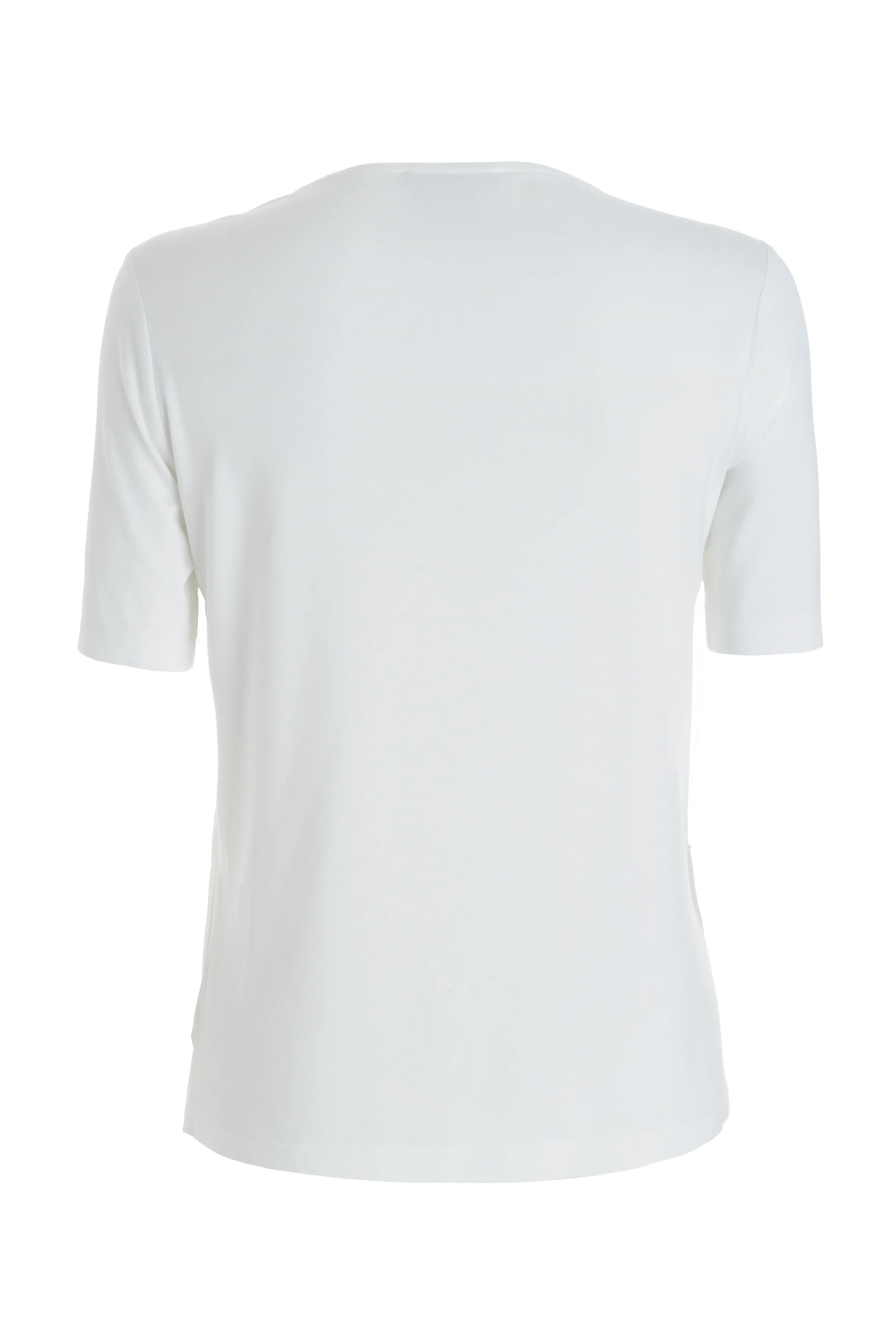 Tiered White Top