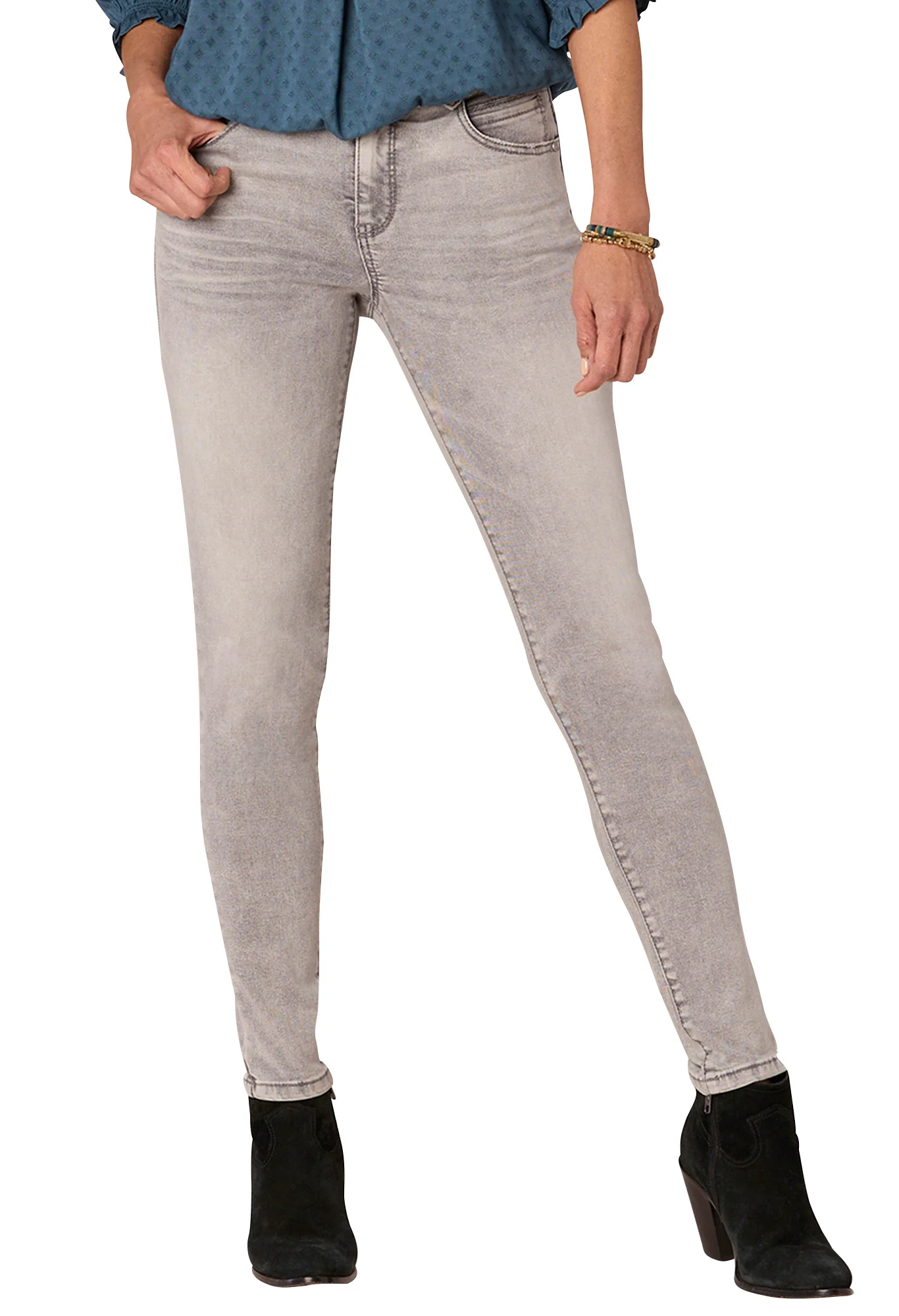 Absolution Mid-Rise Jegging Jeans