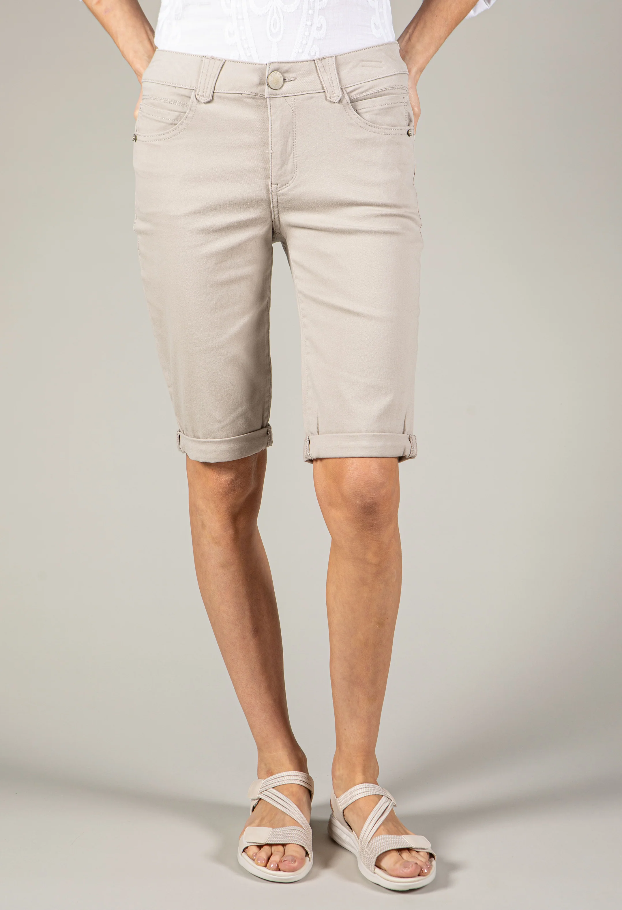 Ab Solution® Bermuda Shorts
