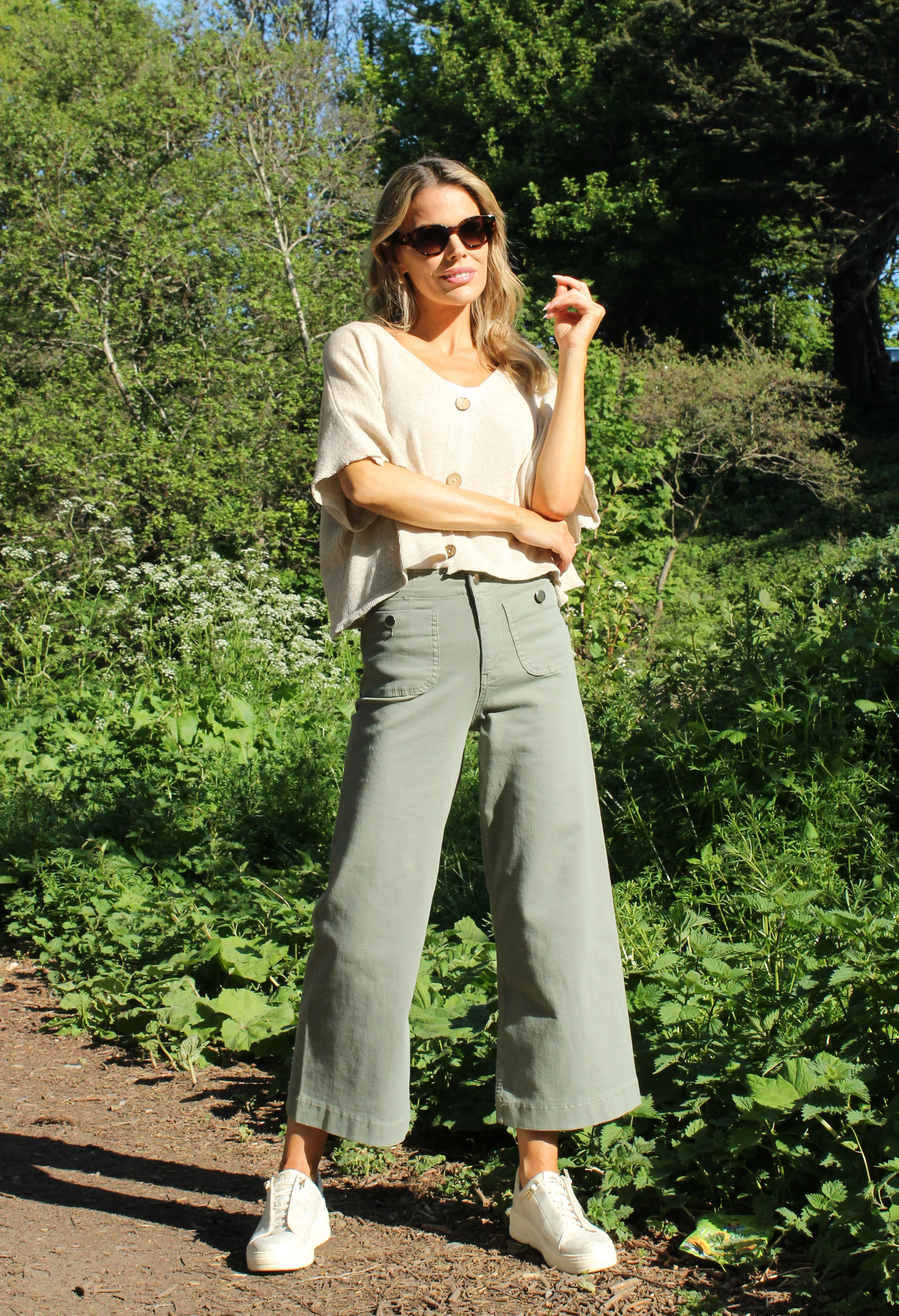 Ruby Power Stretch Jeans
