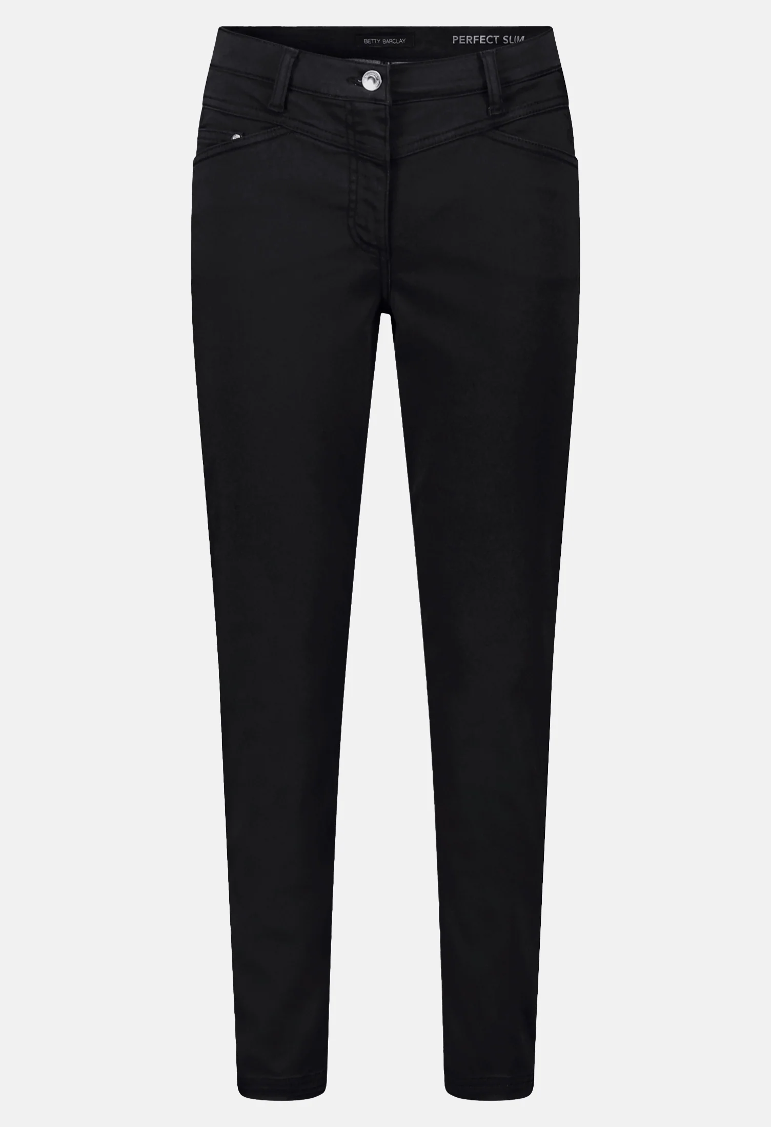Slim Fit Casual Trouser