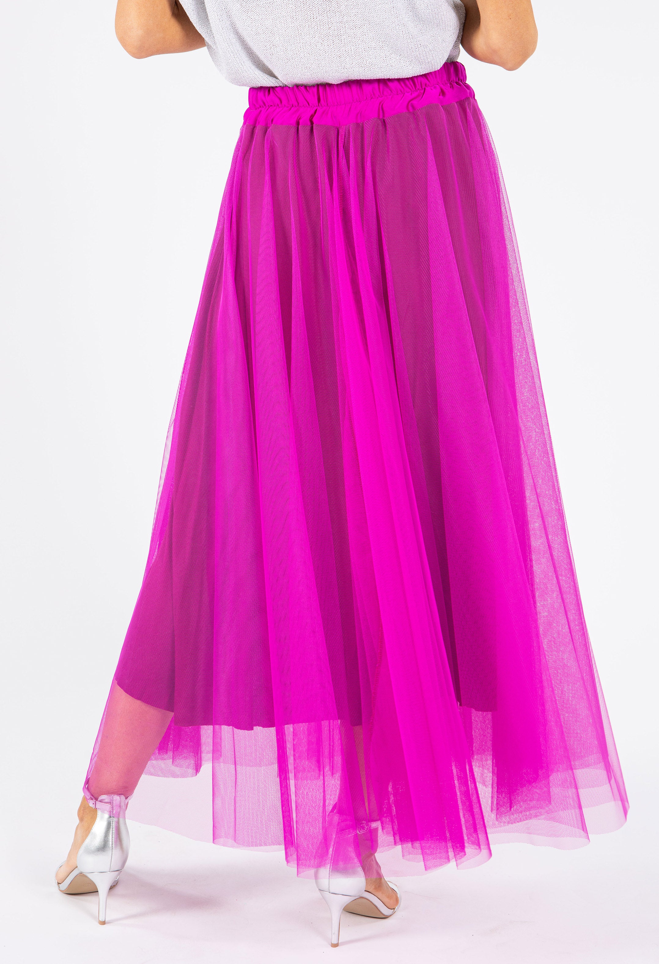 Tulle Skirt
