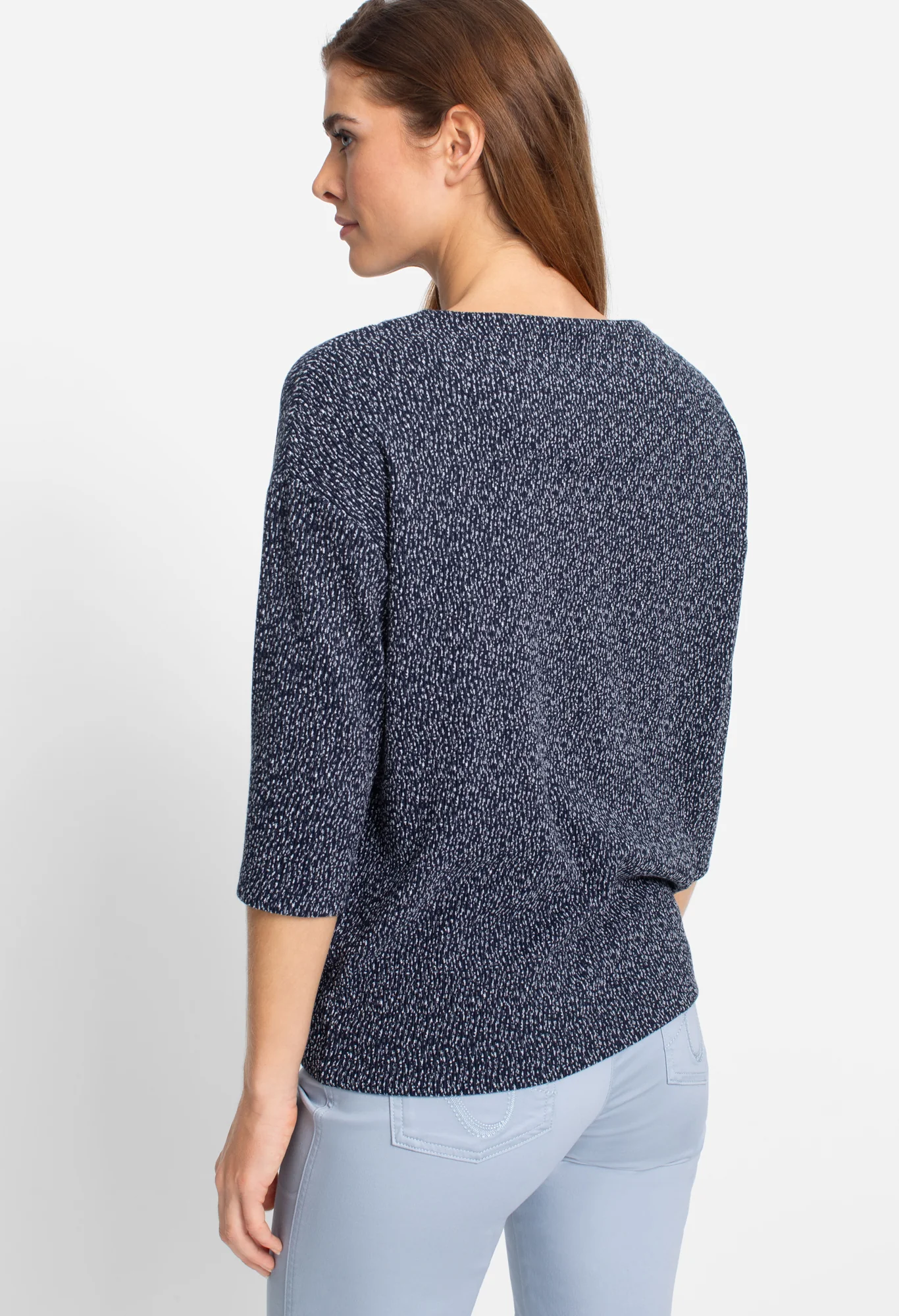 Ribbed Texture Top