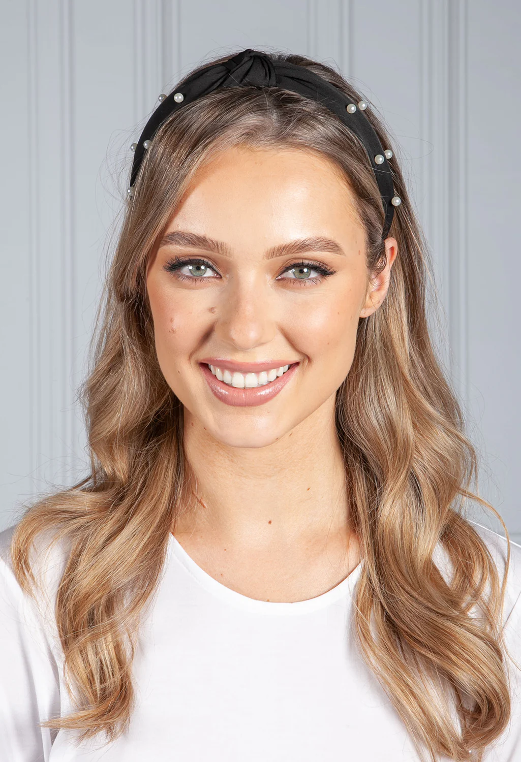 Black Pearl Headband