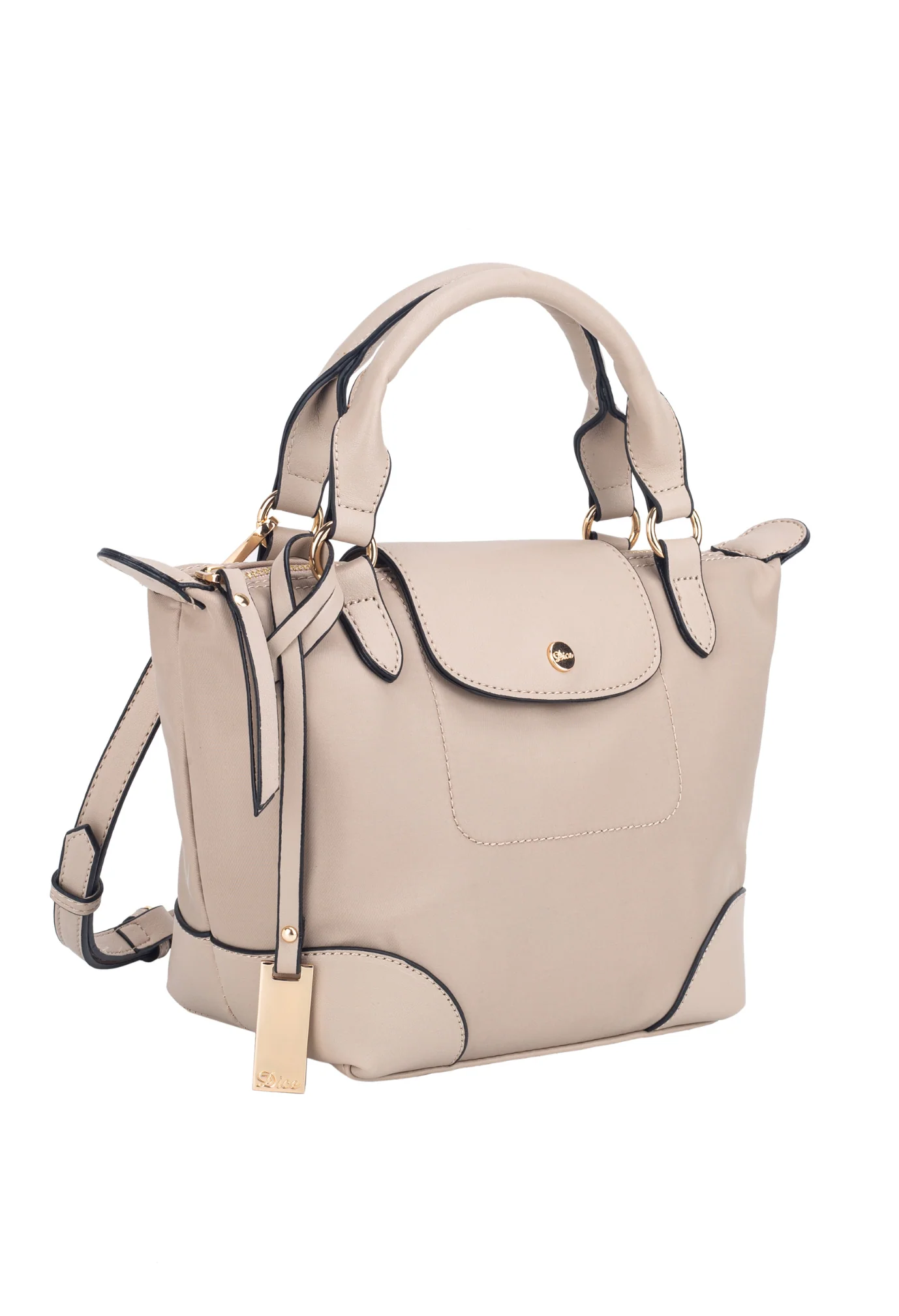 Crossbody Medium Shopper Bag