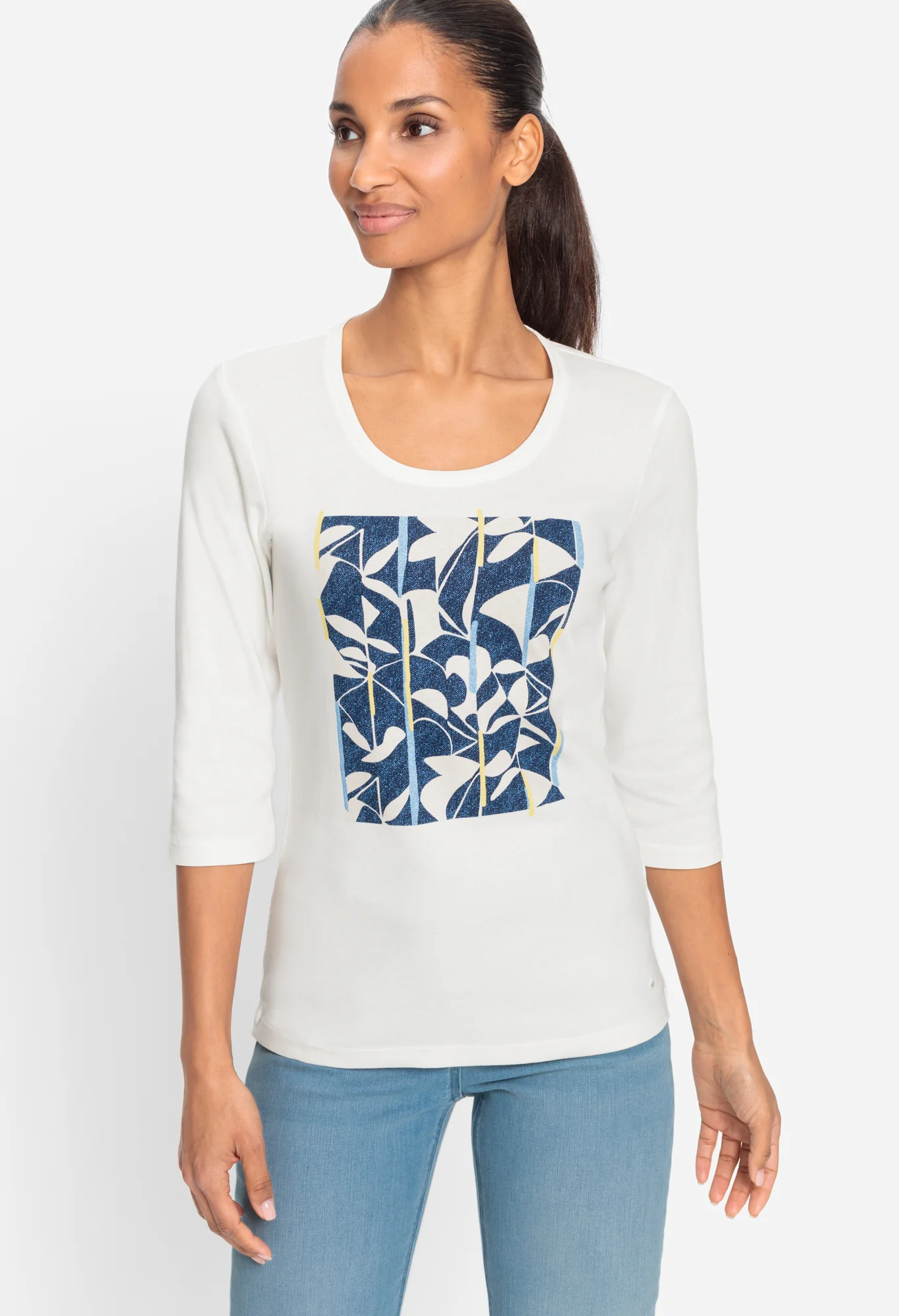 Graphic Front Top