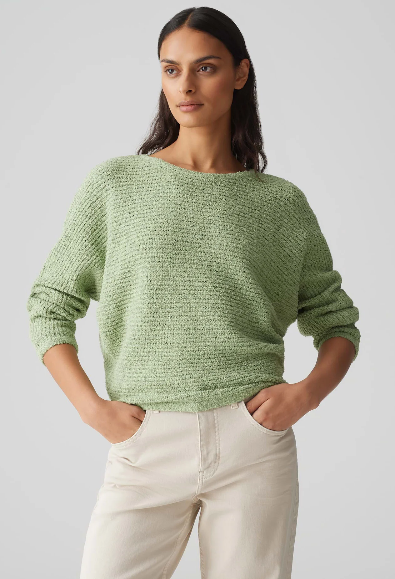 Puriann Knitted Pullover