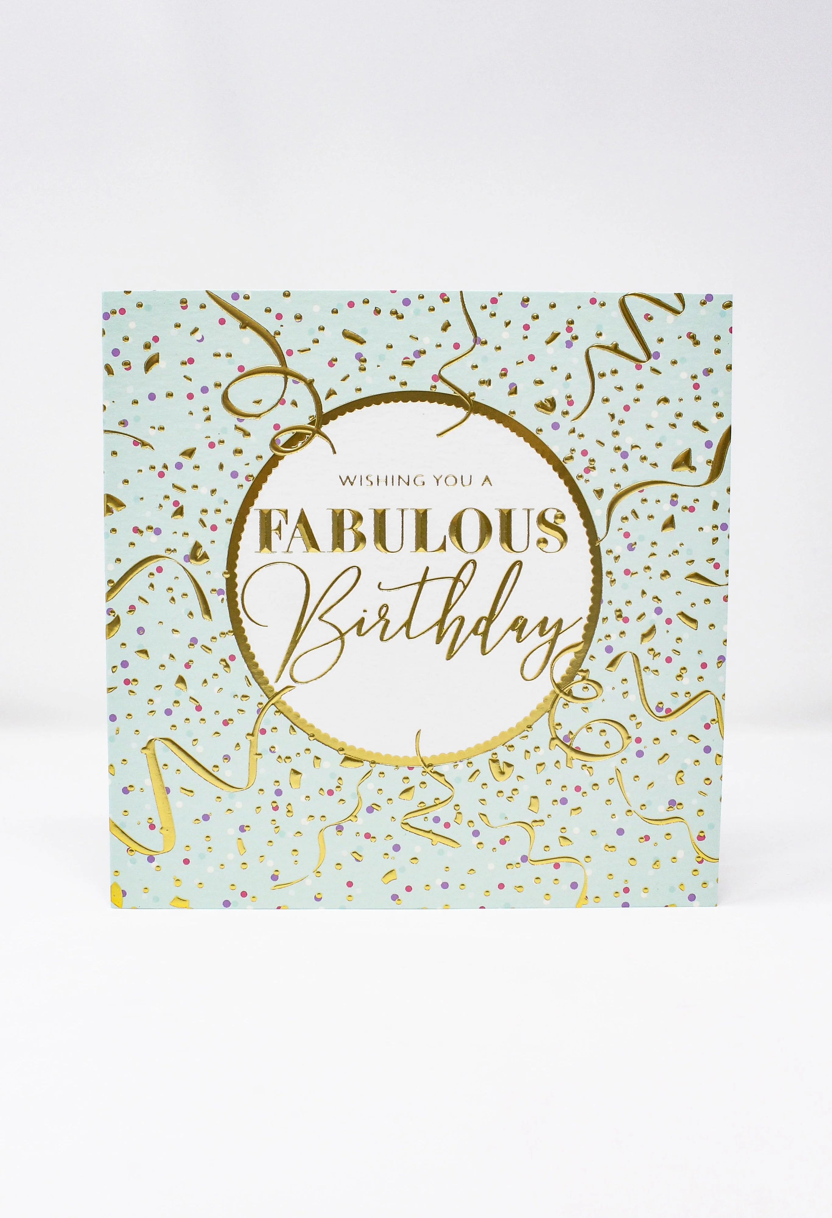 Birthday Card | Fabulous Birthday