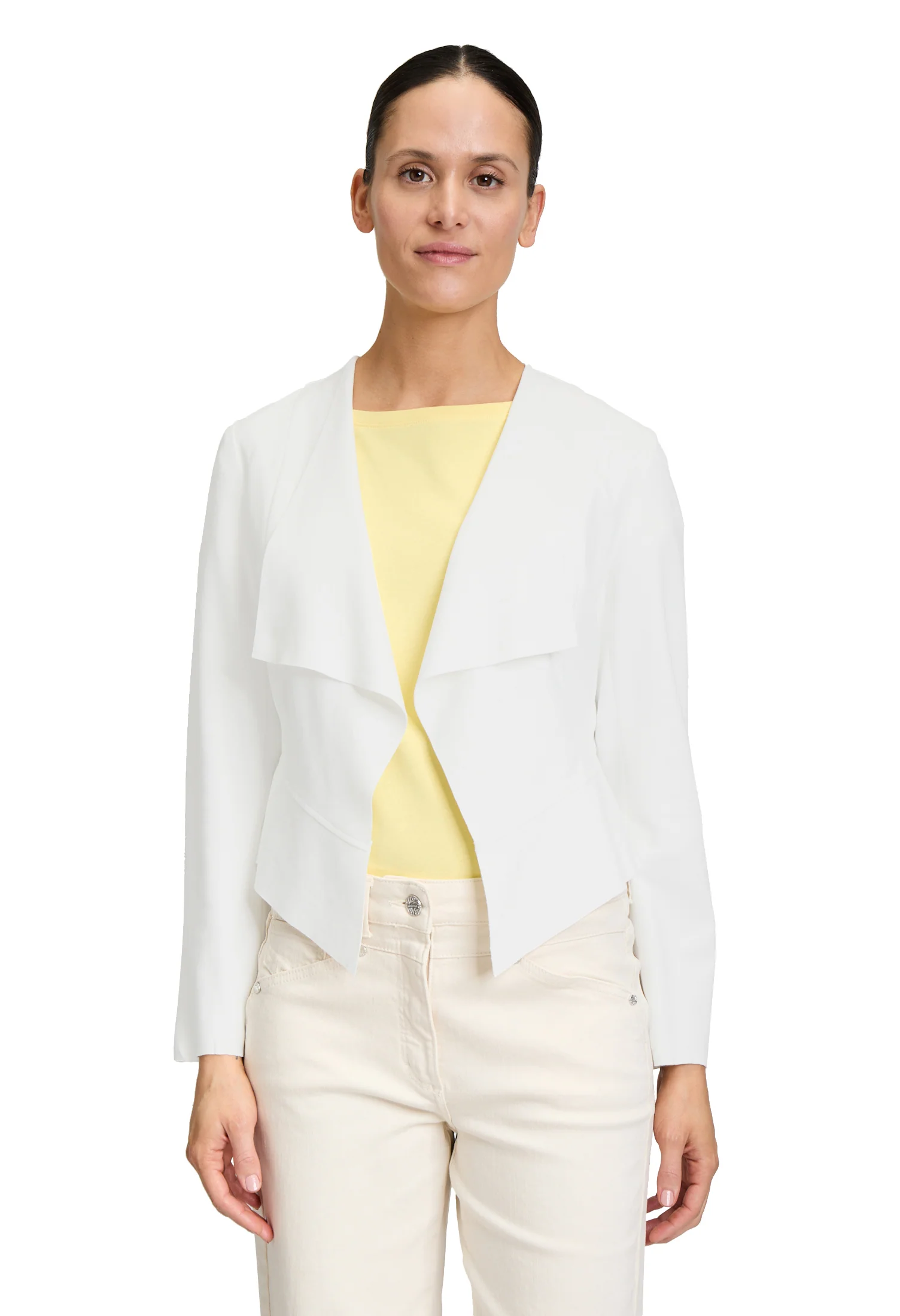 Short Blazer Jacket