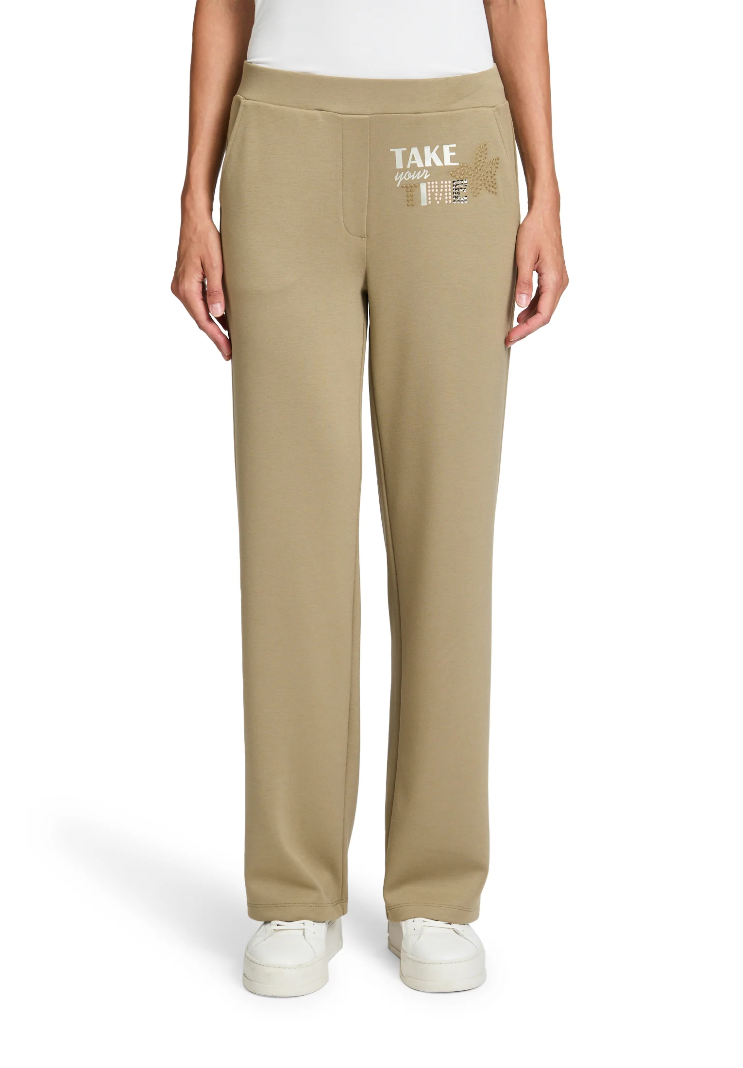 Slip-on Trousers