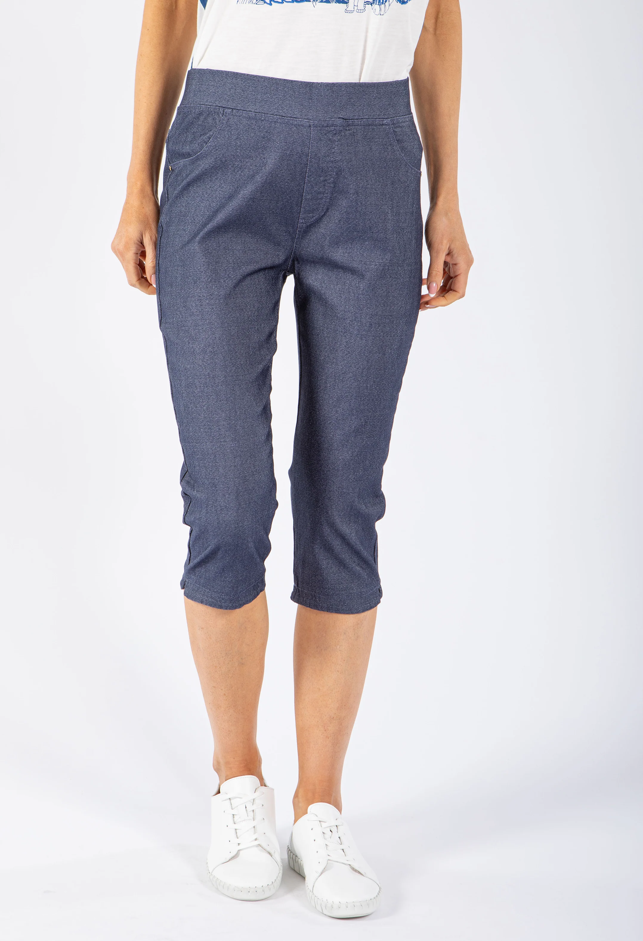Pull On Trouser