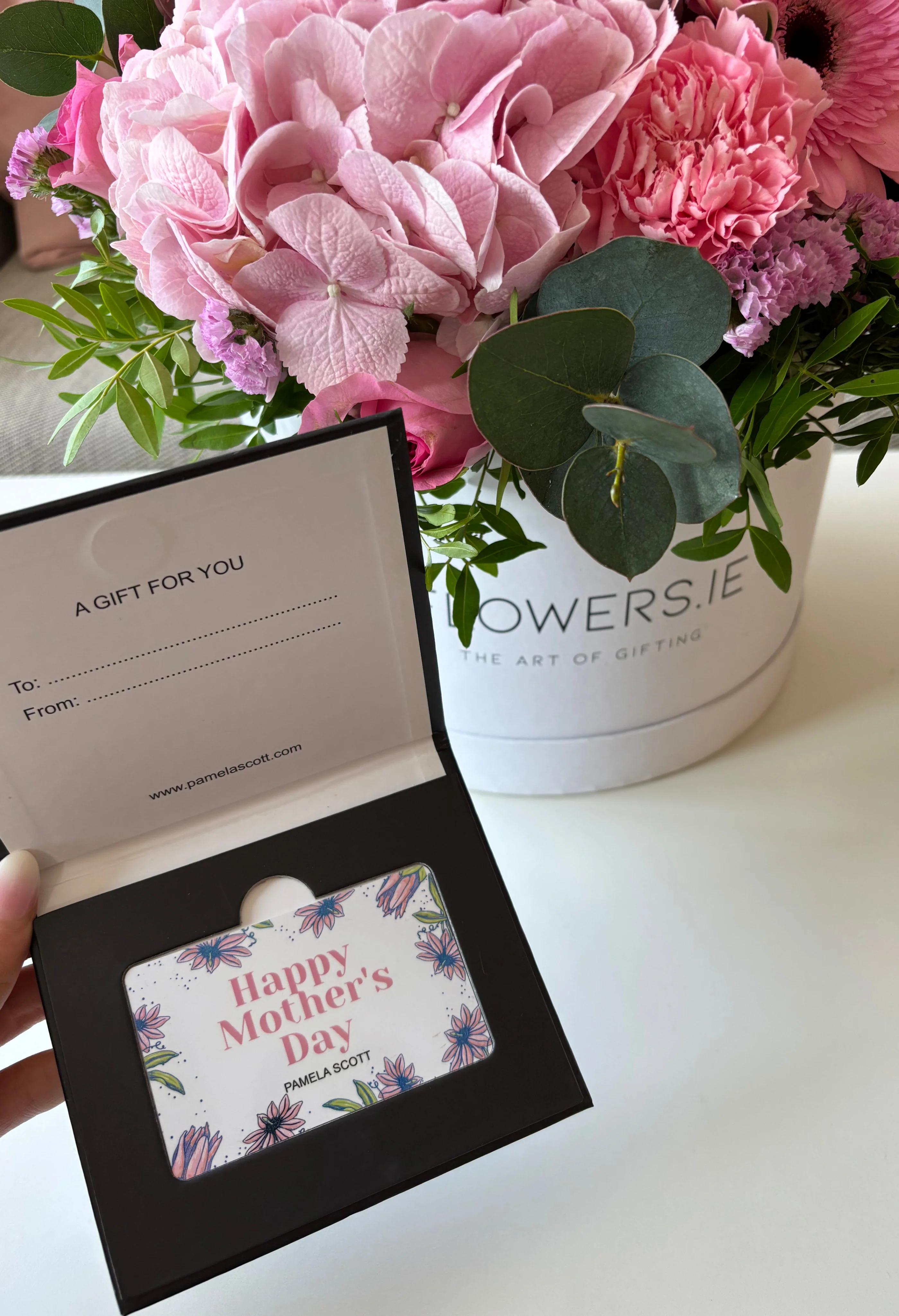 Mother's Day Gift Card €75