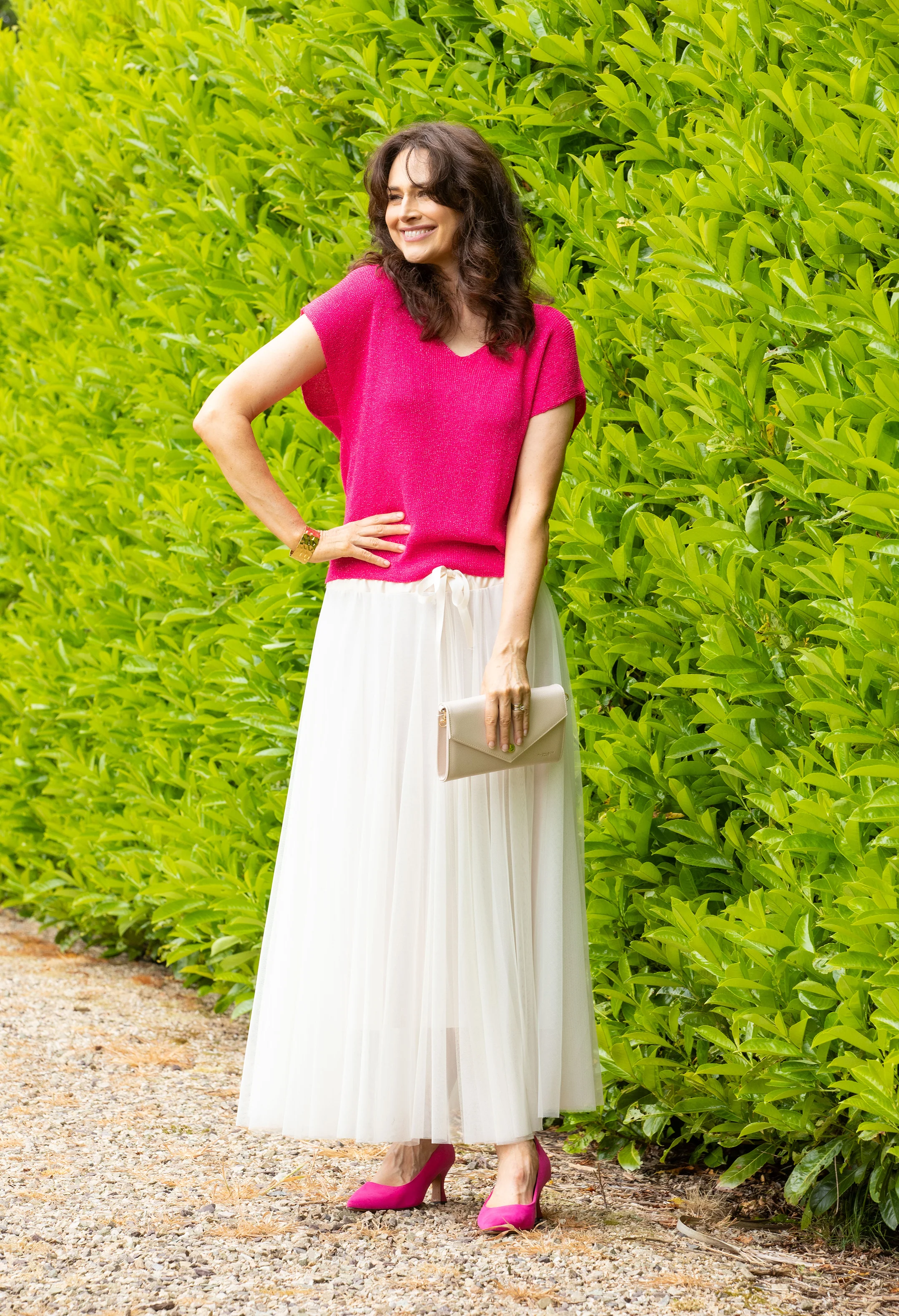 Tulle Skirt