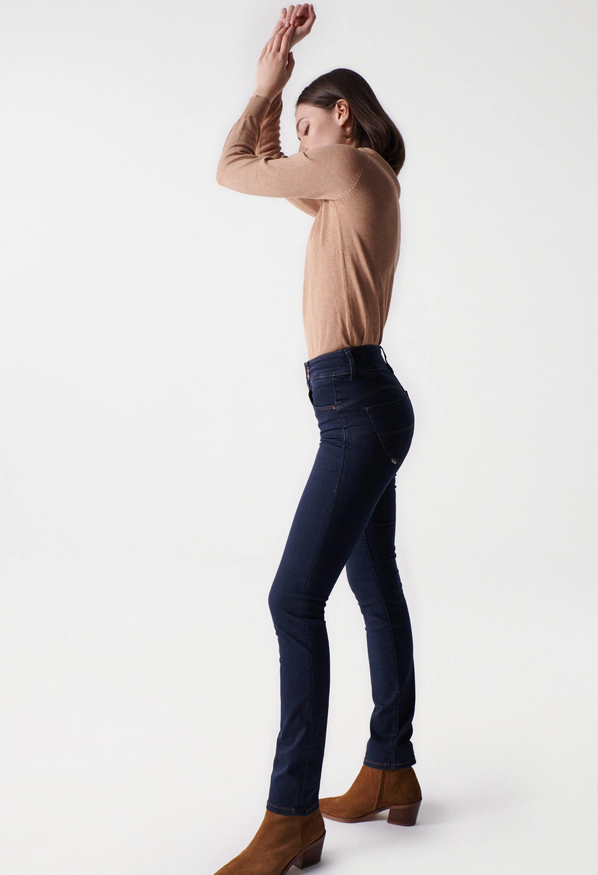 Secret Push in Slim Jeans in Length 32