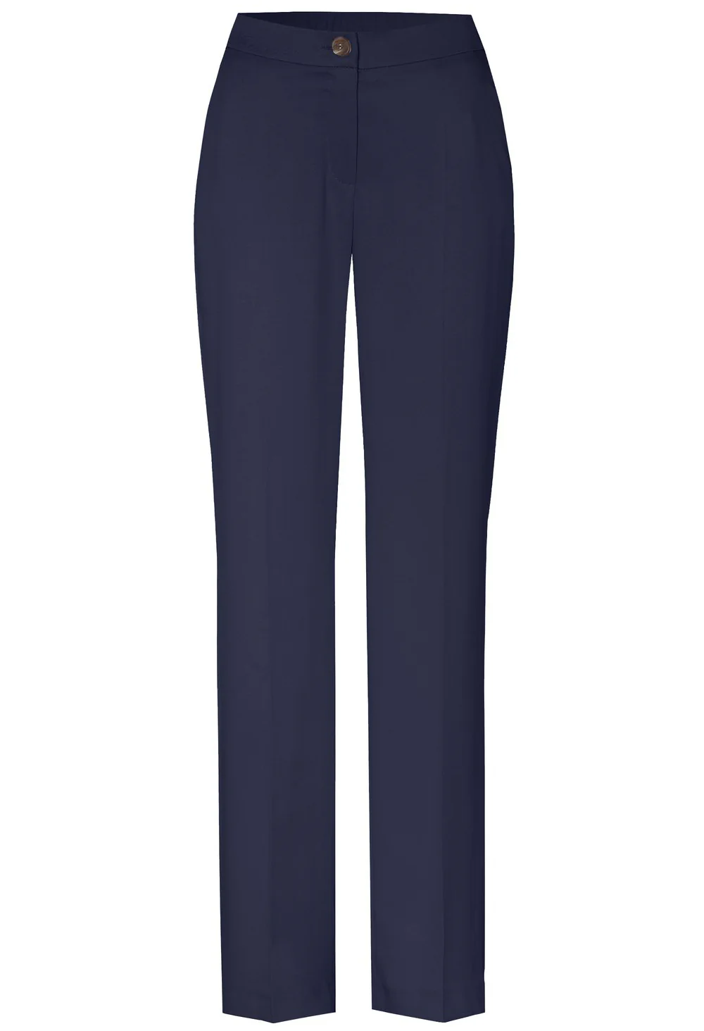 Button Close Straight leg Trouser