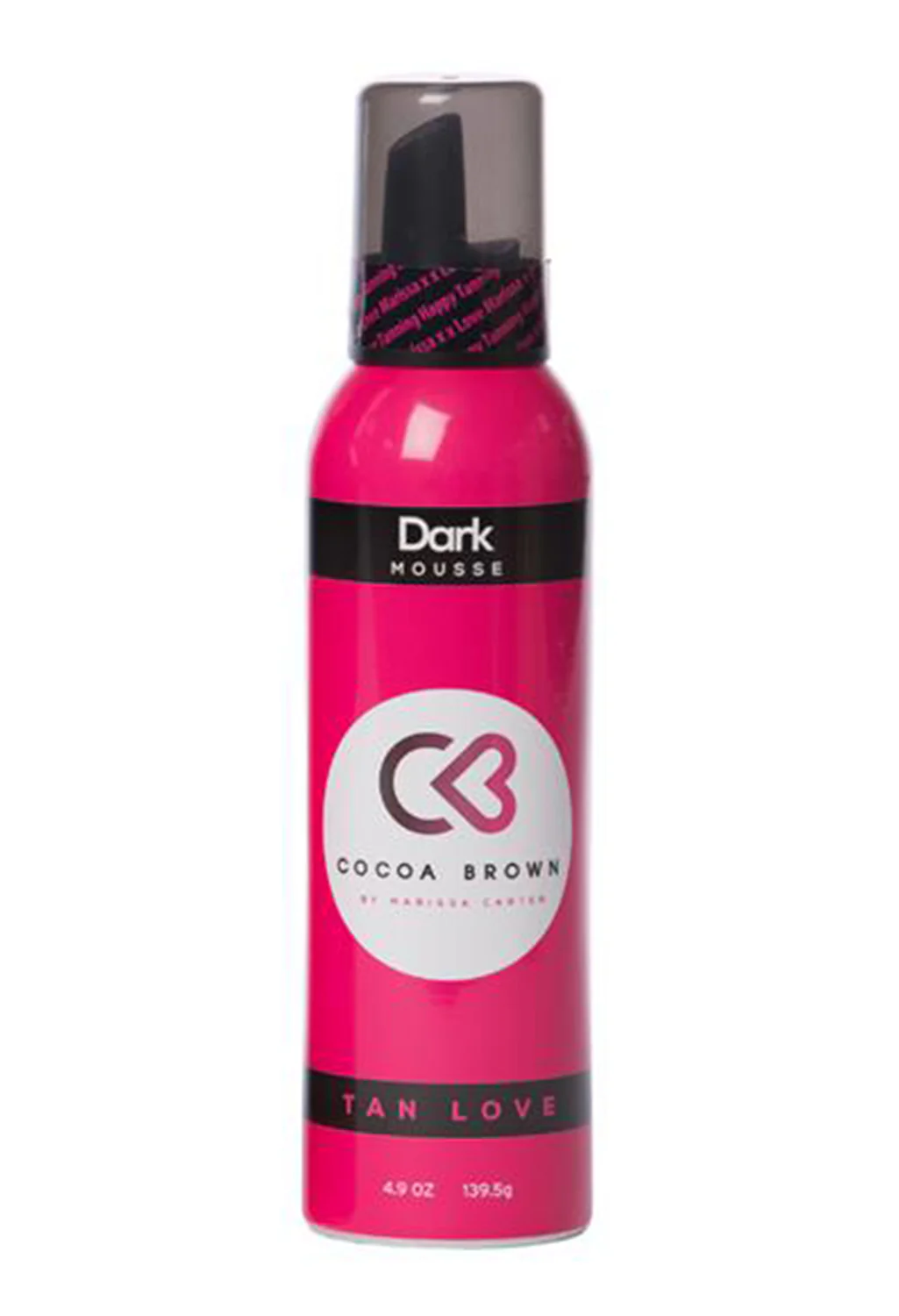 Cocoa Brown 1 Hour Tan Mousse Dark Shade 150ml