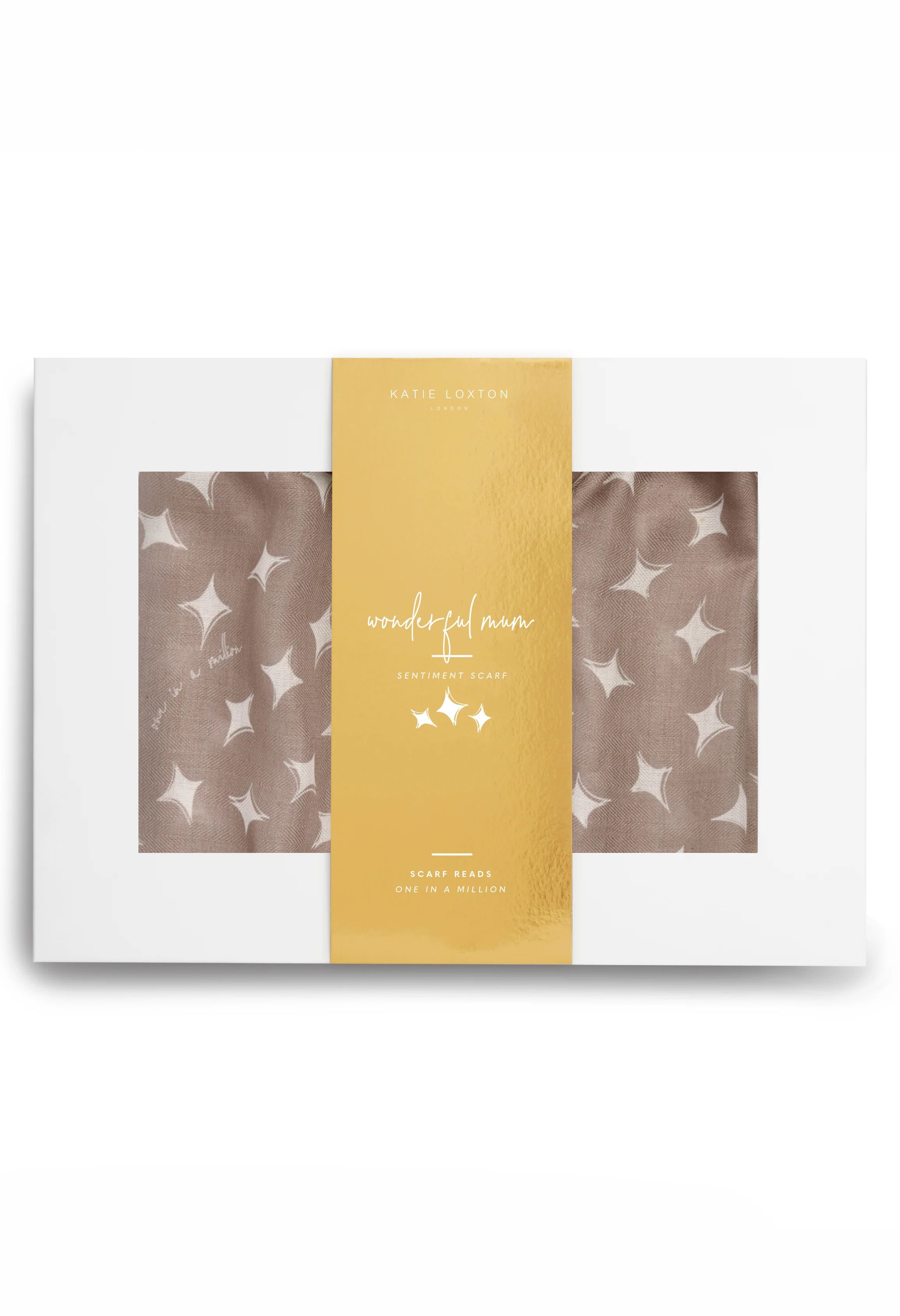WONDERFUL MUM SCARF | OATMEAL