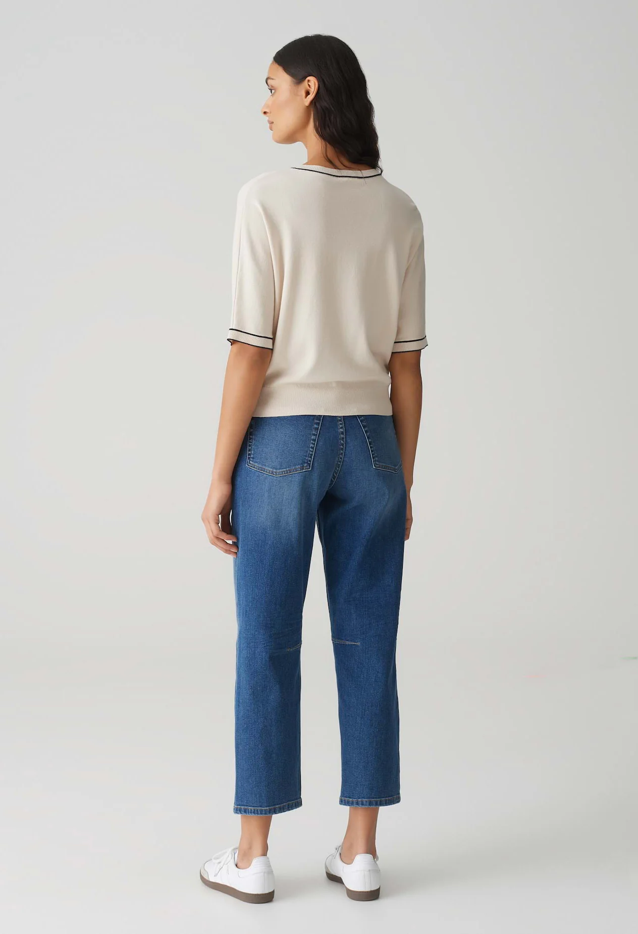 Prepi Fine Knitted Pullover