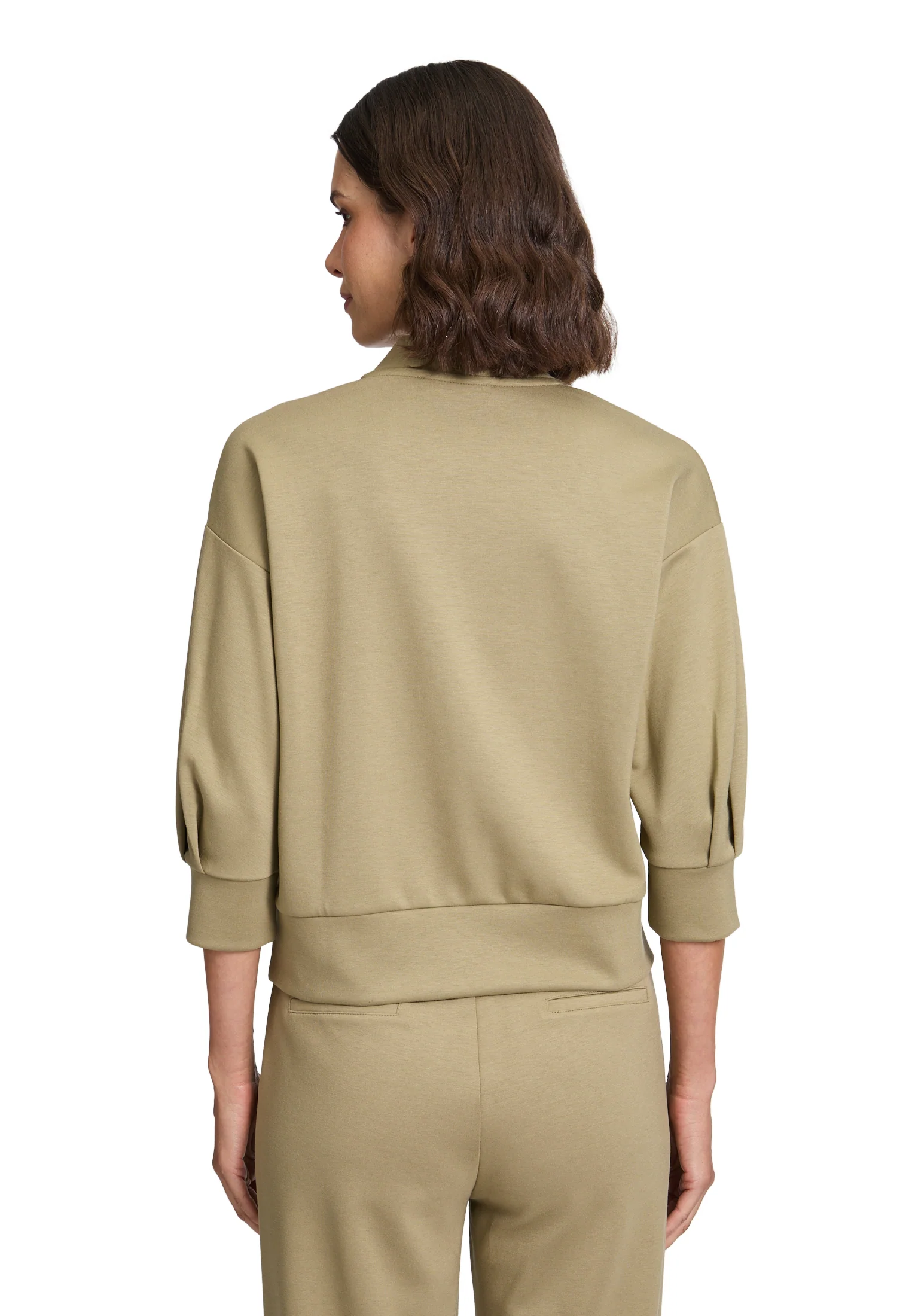 V-Neck Jumper
