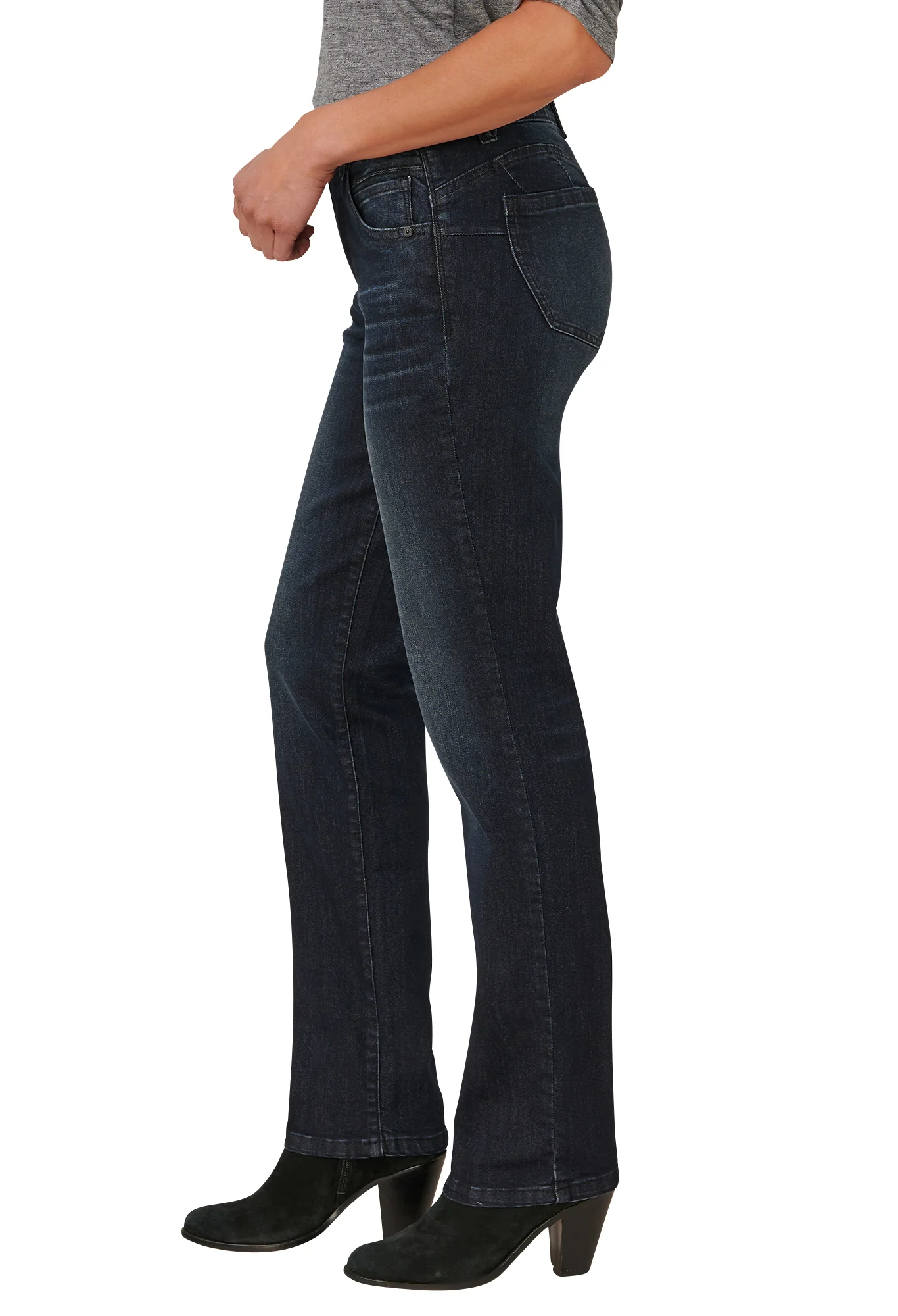 Absolution® Artisanal Straight Leg Jeans
