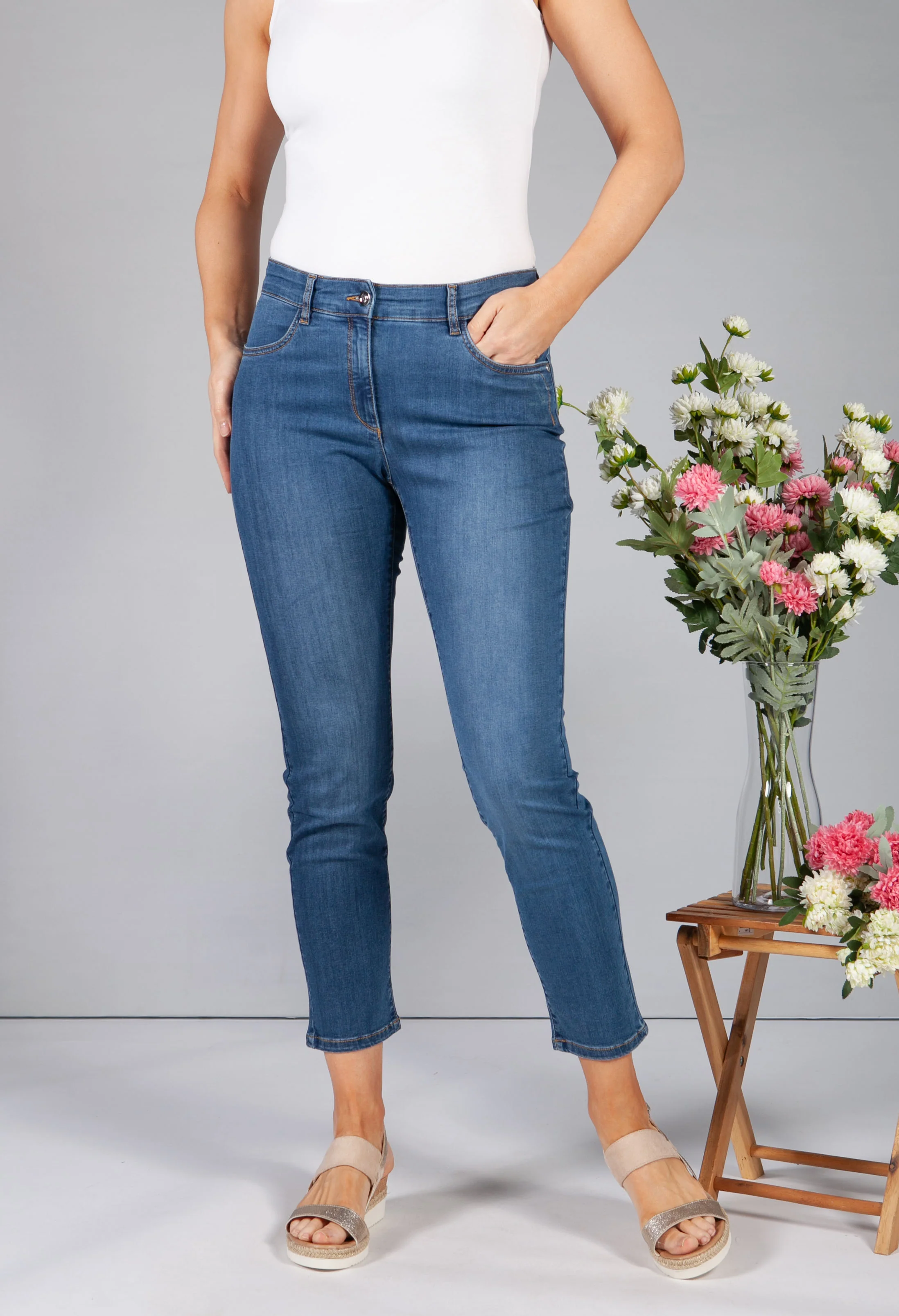 EMY Cashmere Touch Jeans