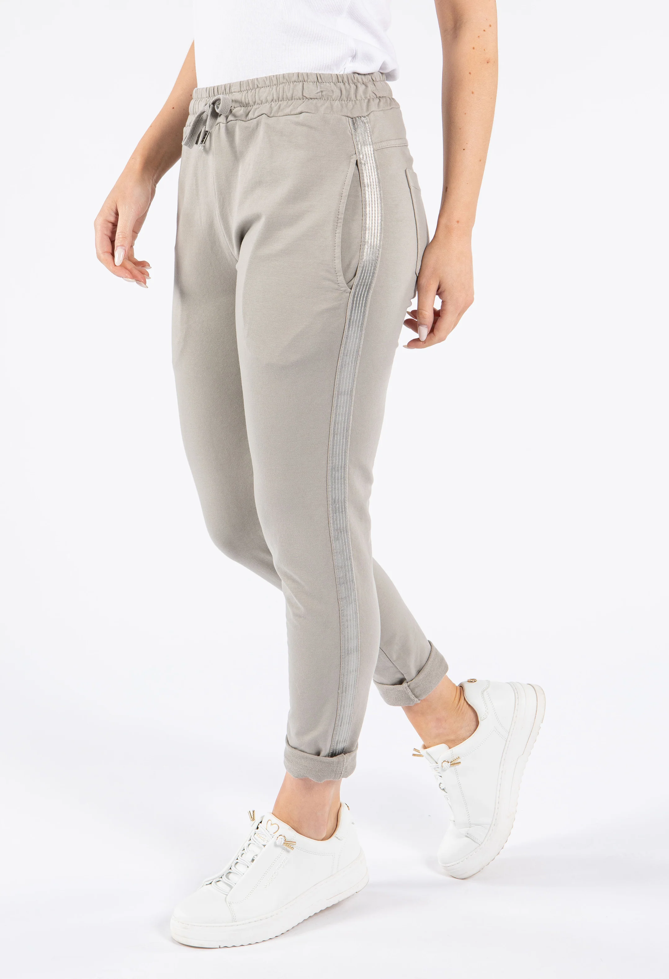 Side Detail Jogger