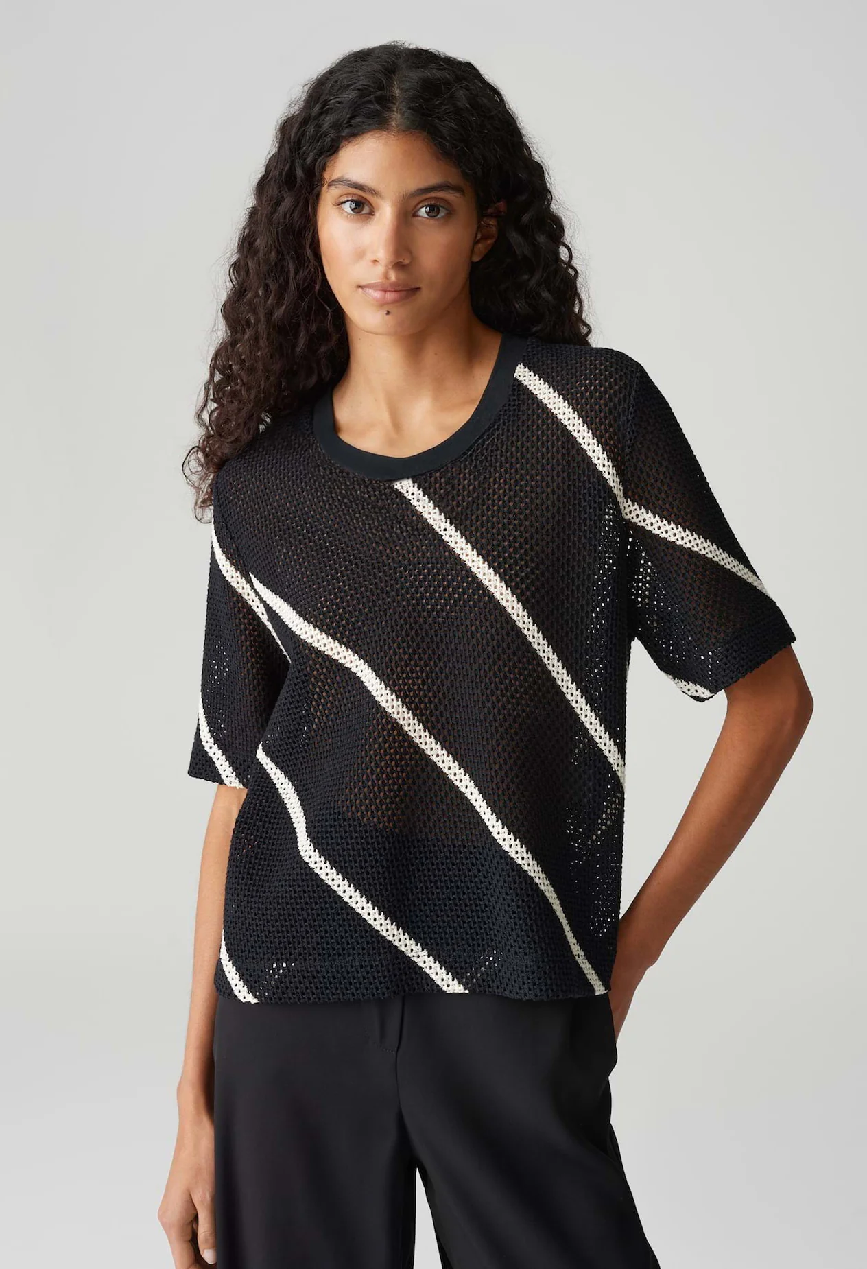 Gemukki Top with Boho Charm