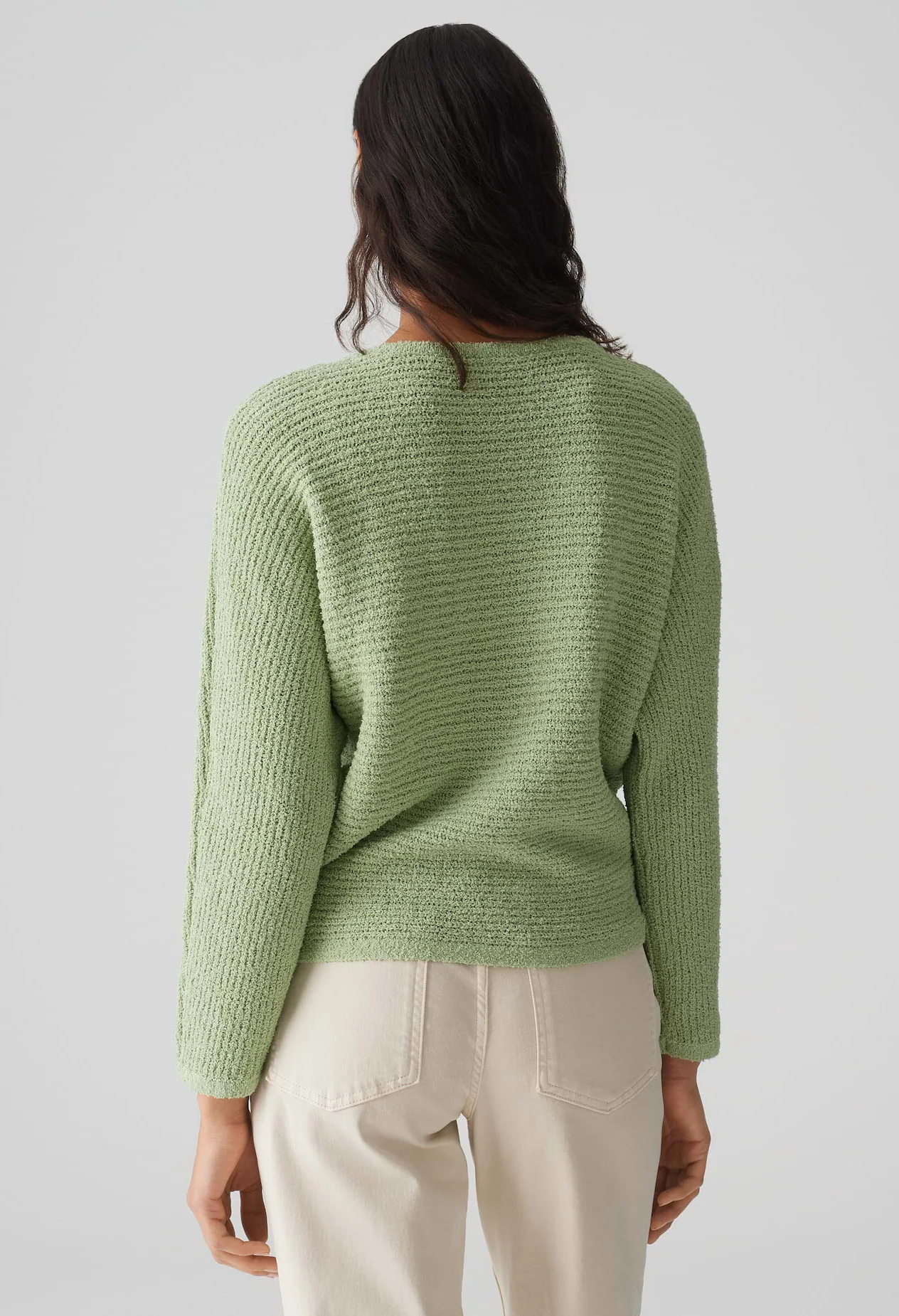 Puriann Knitted Pullover